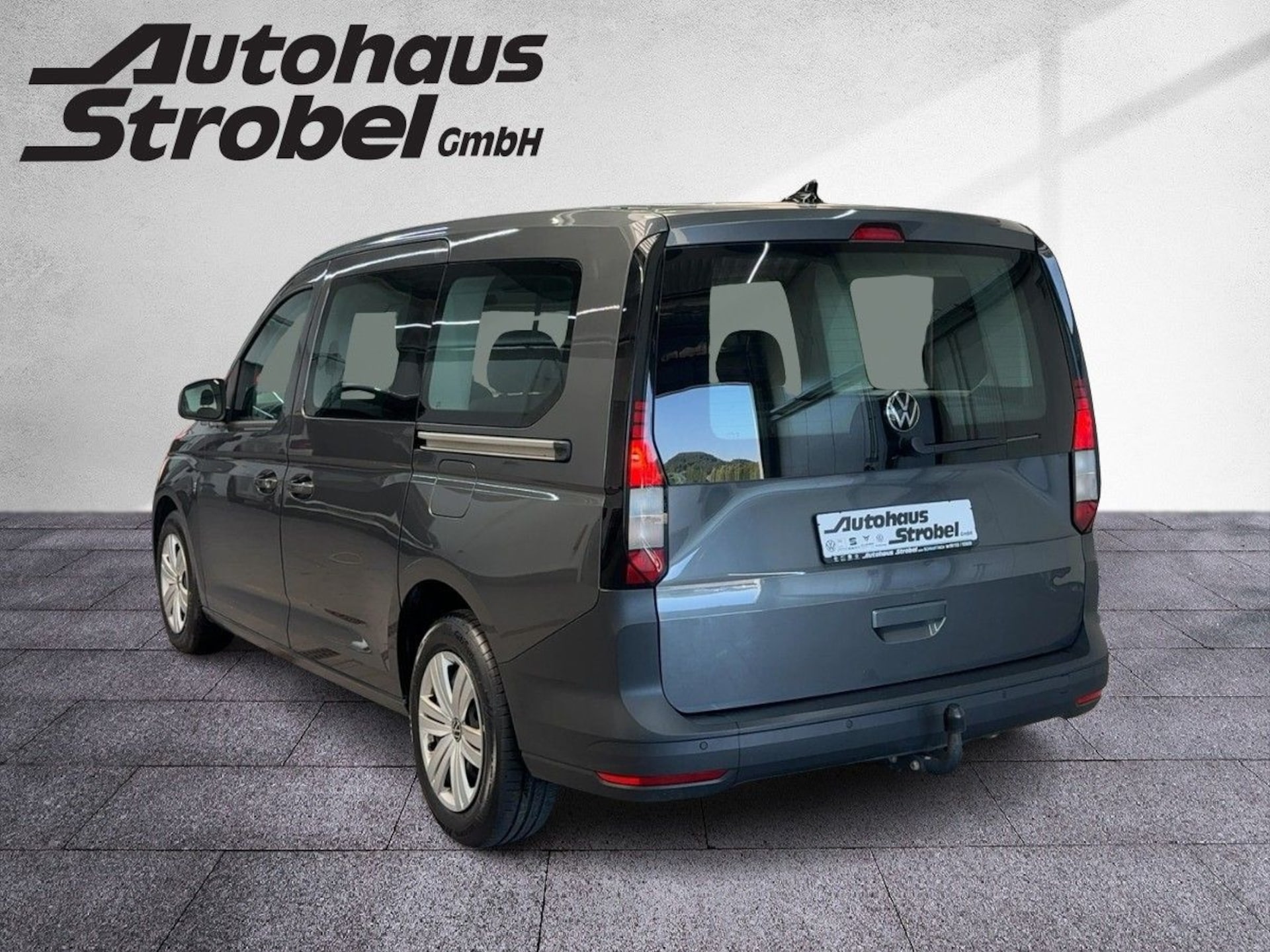 Volkswagen Caddy Maxi Basis-Modell