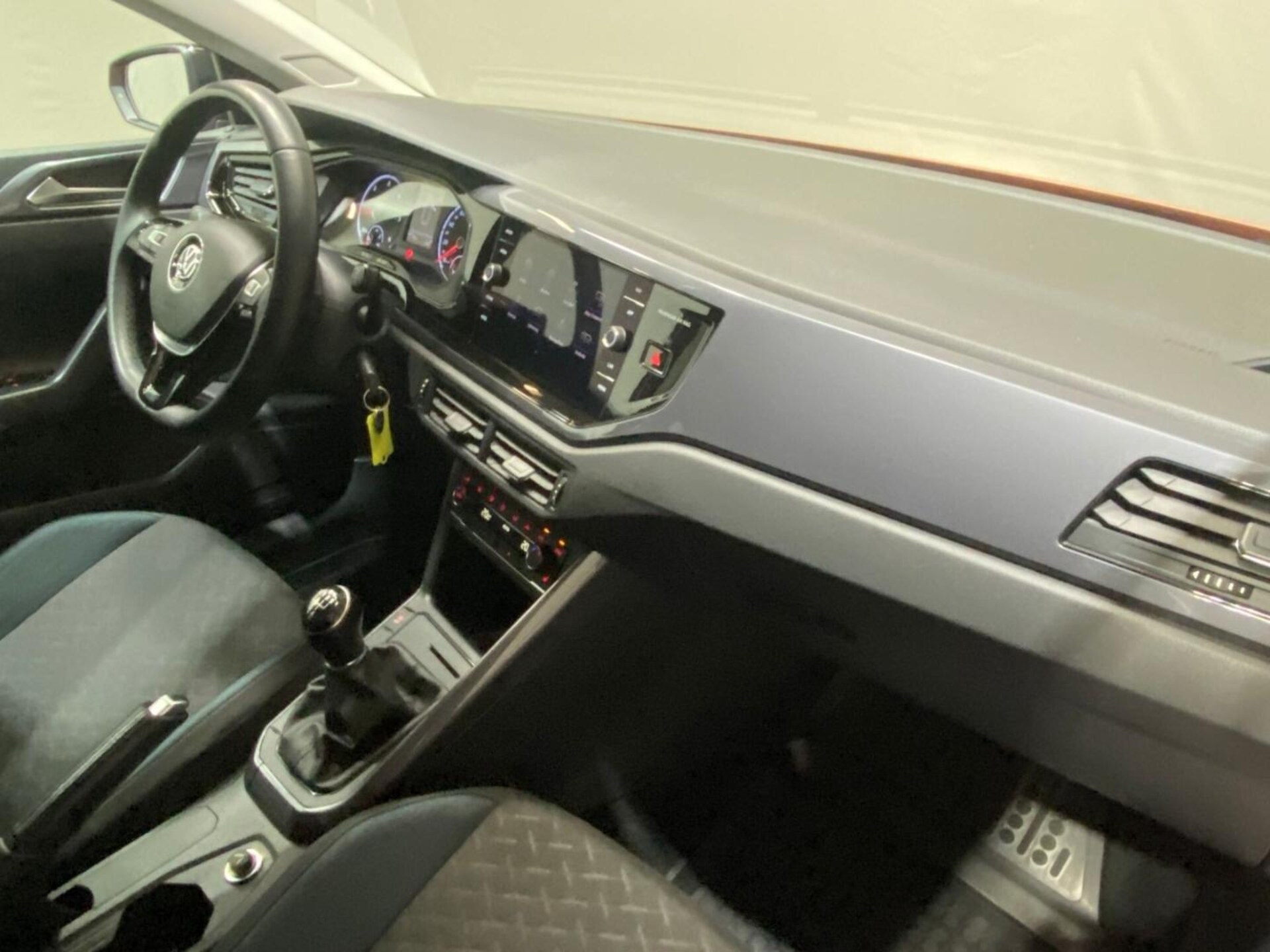 Volkswagen Polo IQ.DRIVE