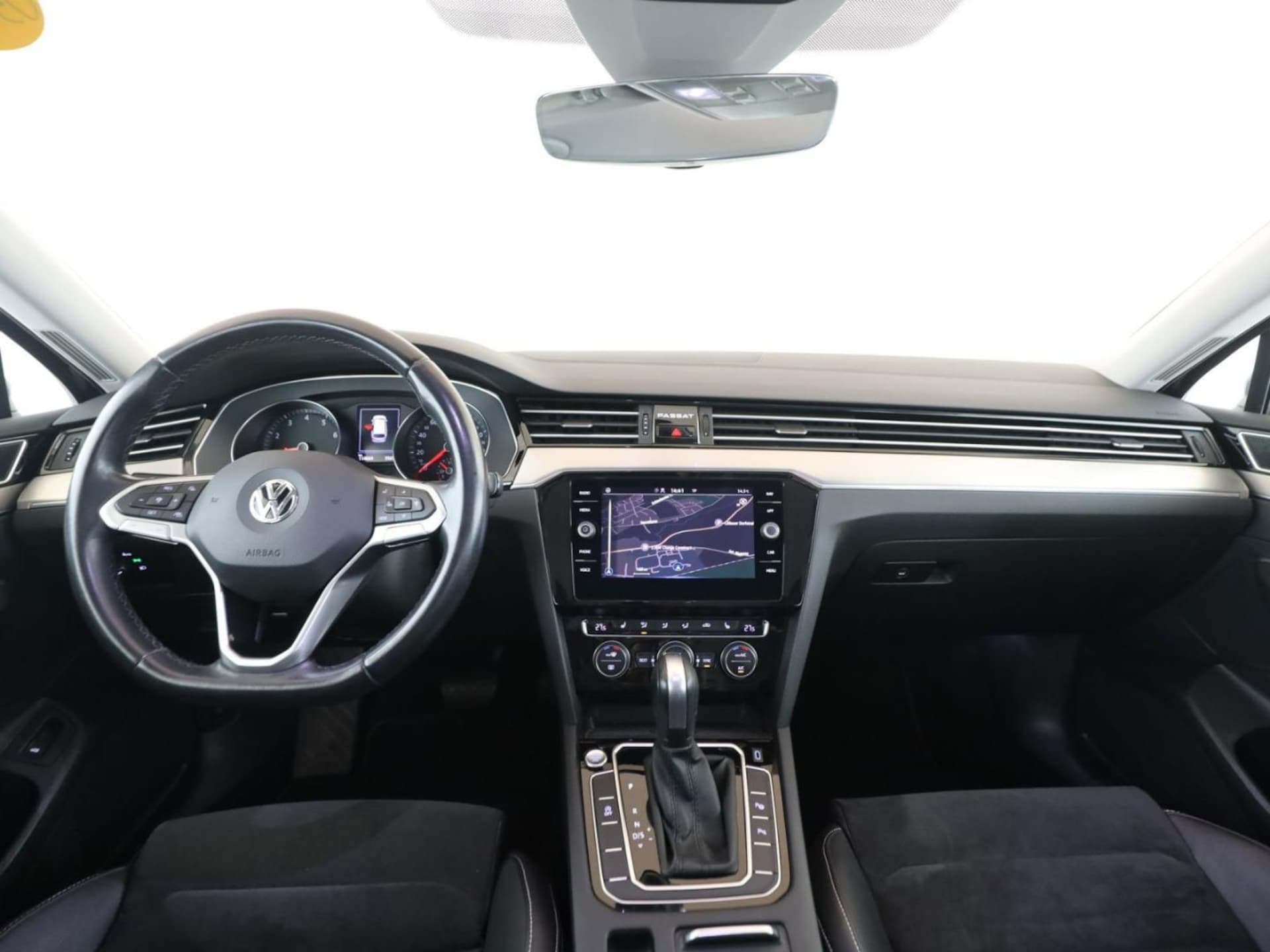 Volkswagen Passat Variant Elegance