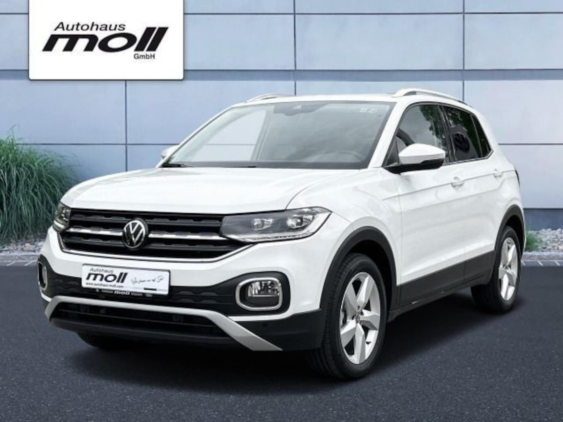 Volkswagen T-Cross Style