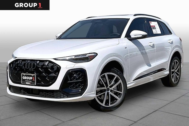 2026 Audi Q5
