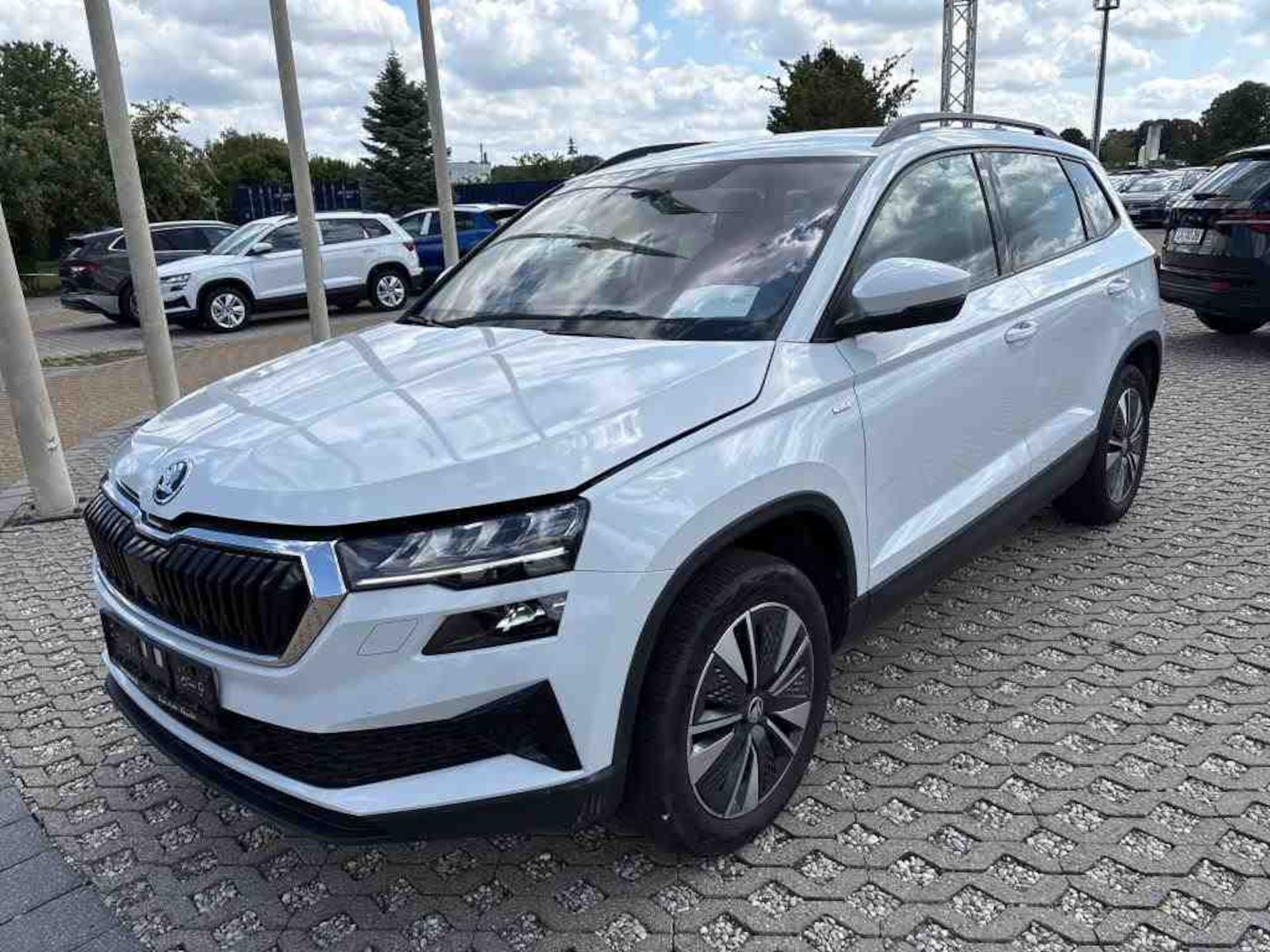 Skoda Karoq Ambition