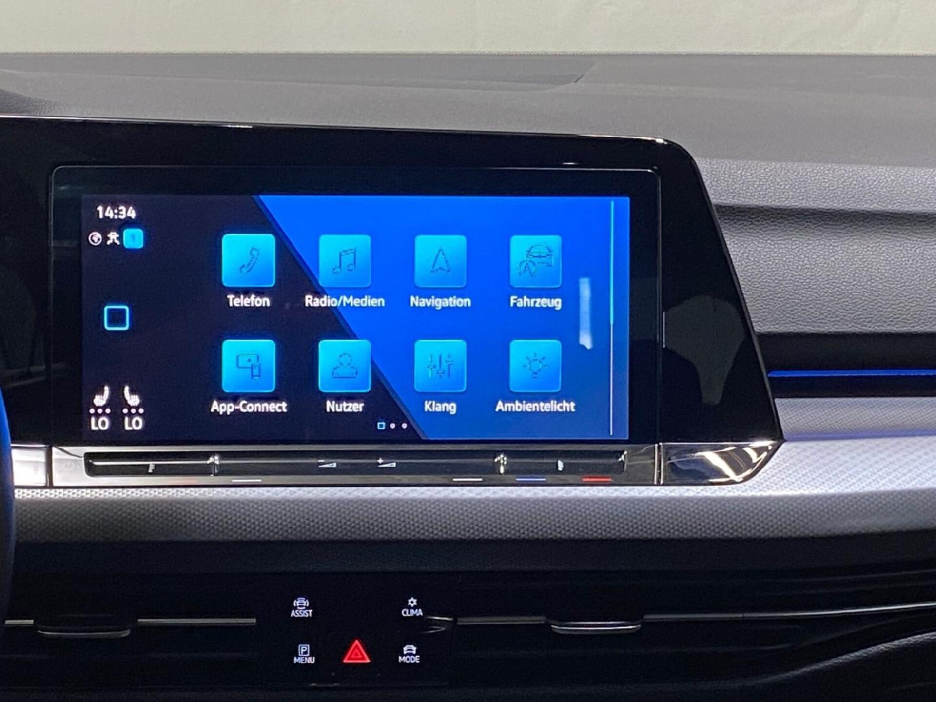 Volkswagen Golf Active