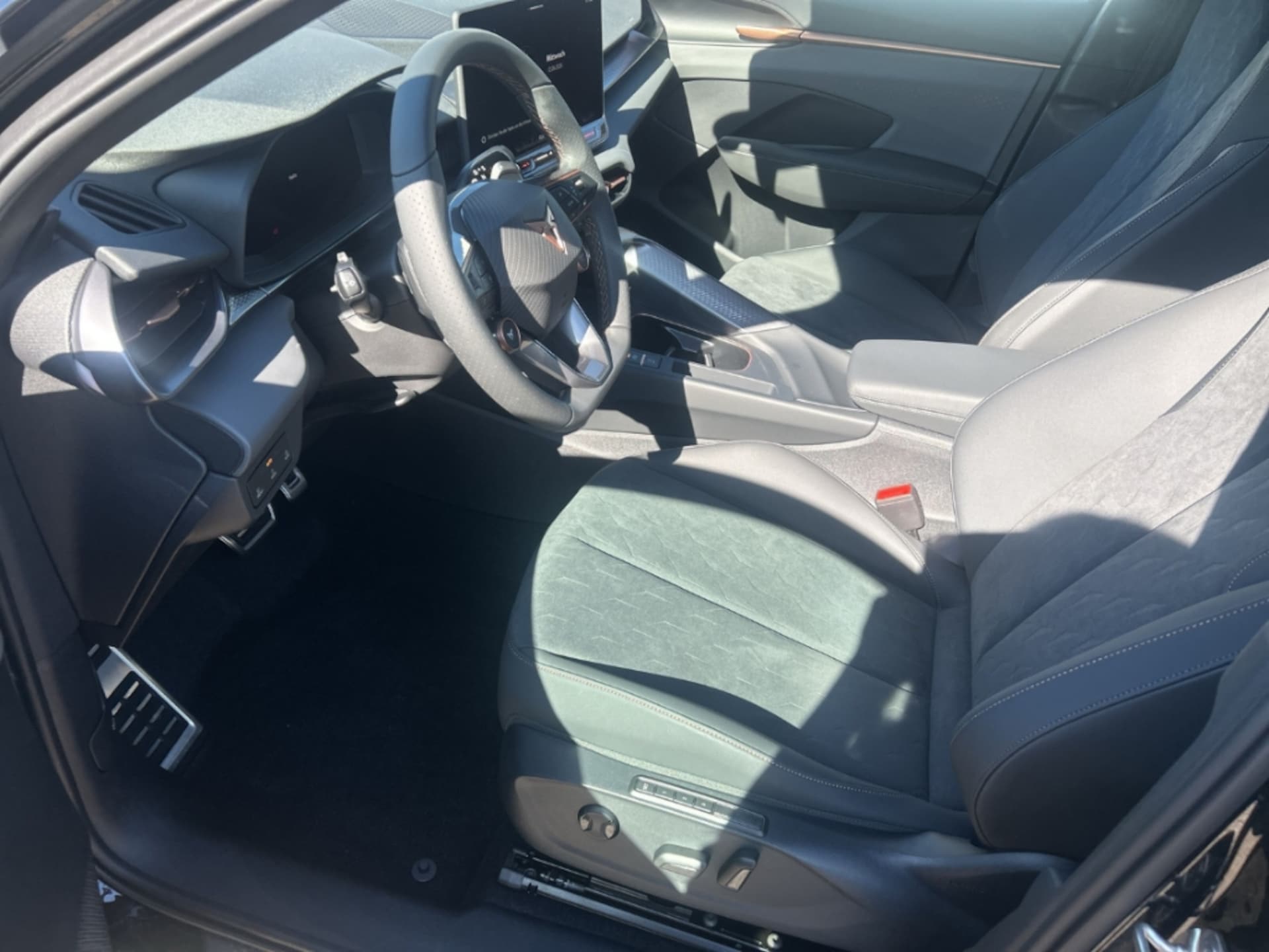 CUPRA Terramar