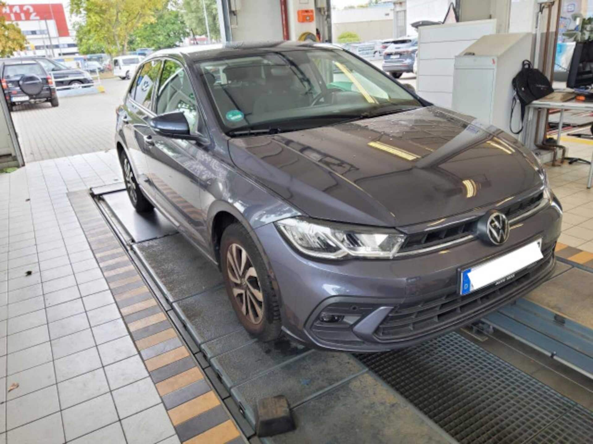 Volkswagen Polo Active