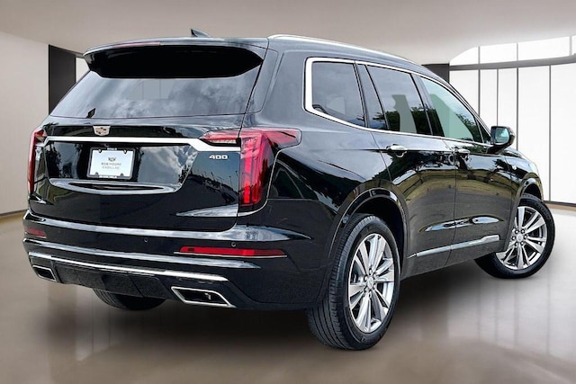 2023 Cadillac XT6