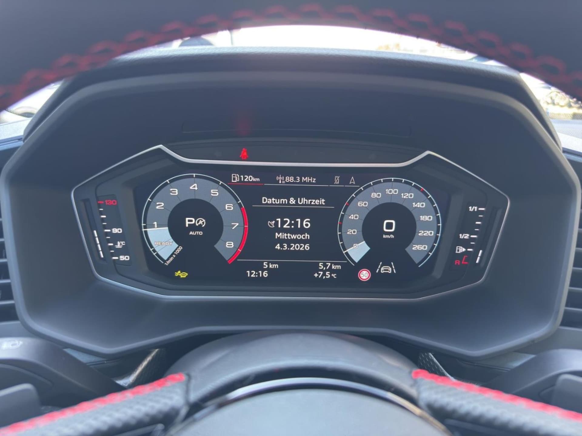 Audi A1 Sportback S line