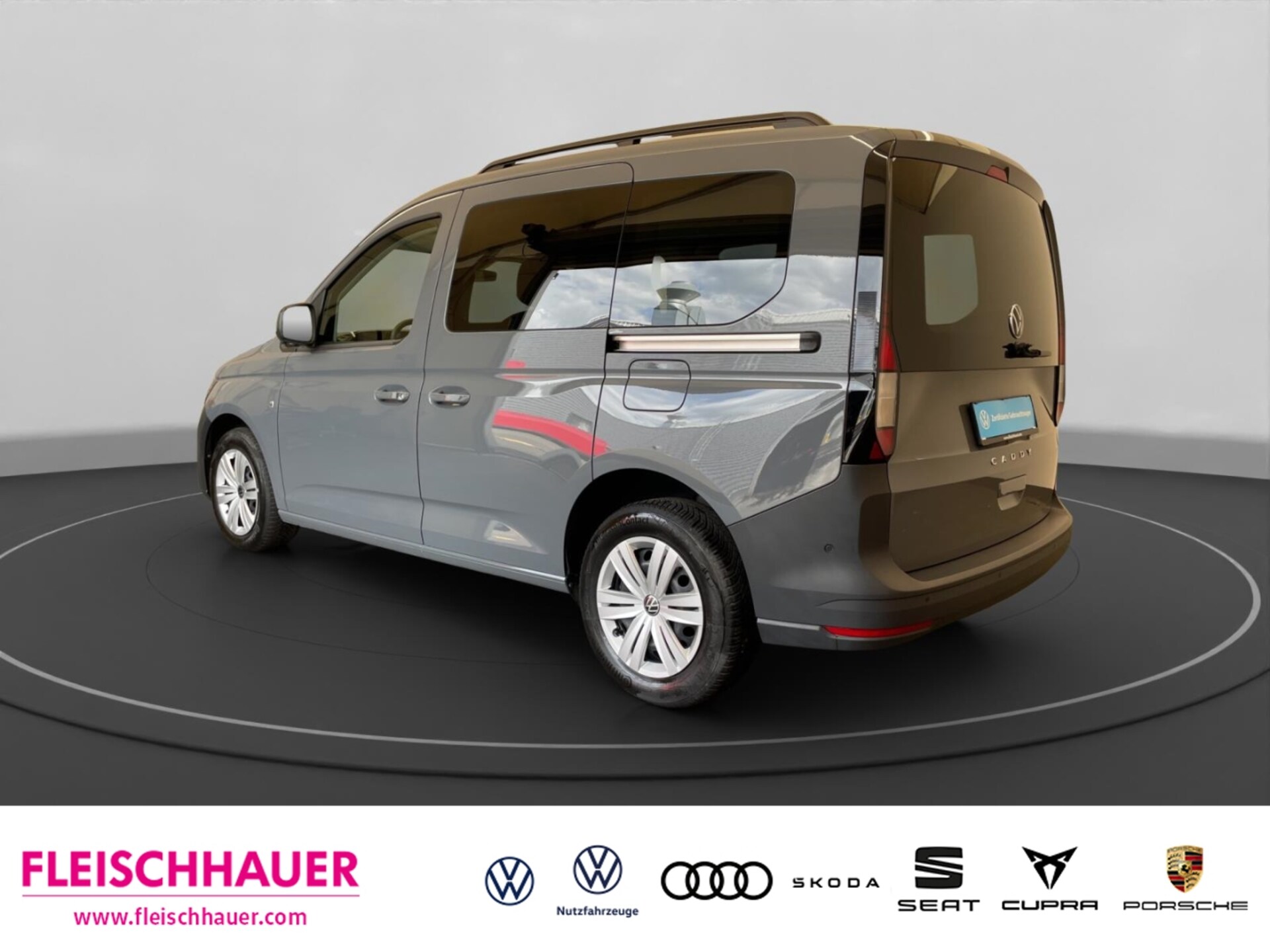 Volkswagen Caddy Basis-Modell
