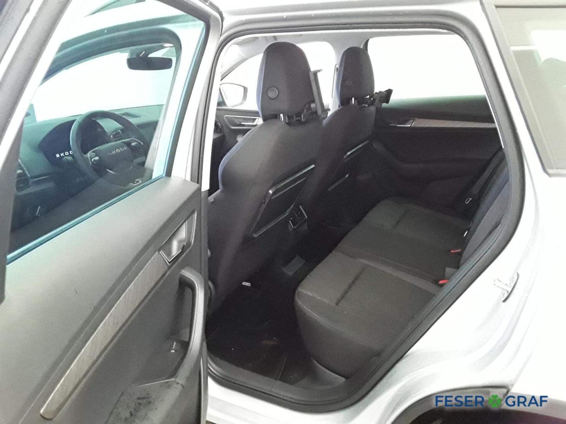 Skoda Karoq Selection
