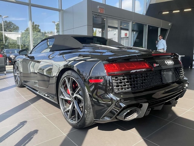 2023 Audi R8 Spyder V10 performance RWD