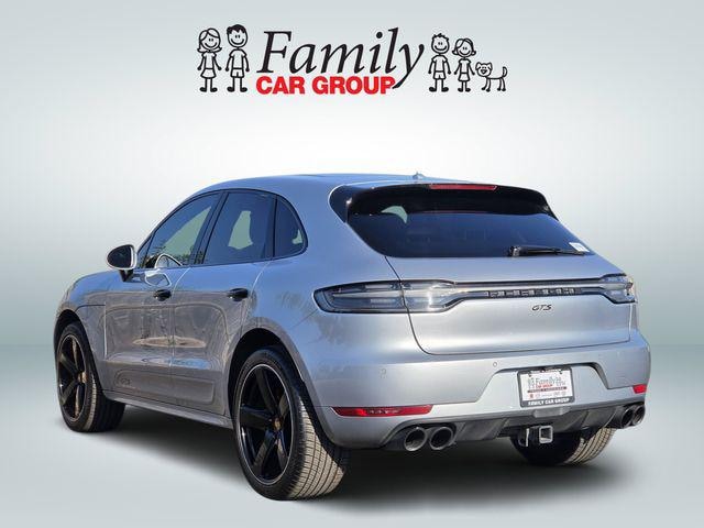 2020 Porsche Macan