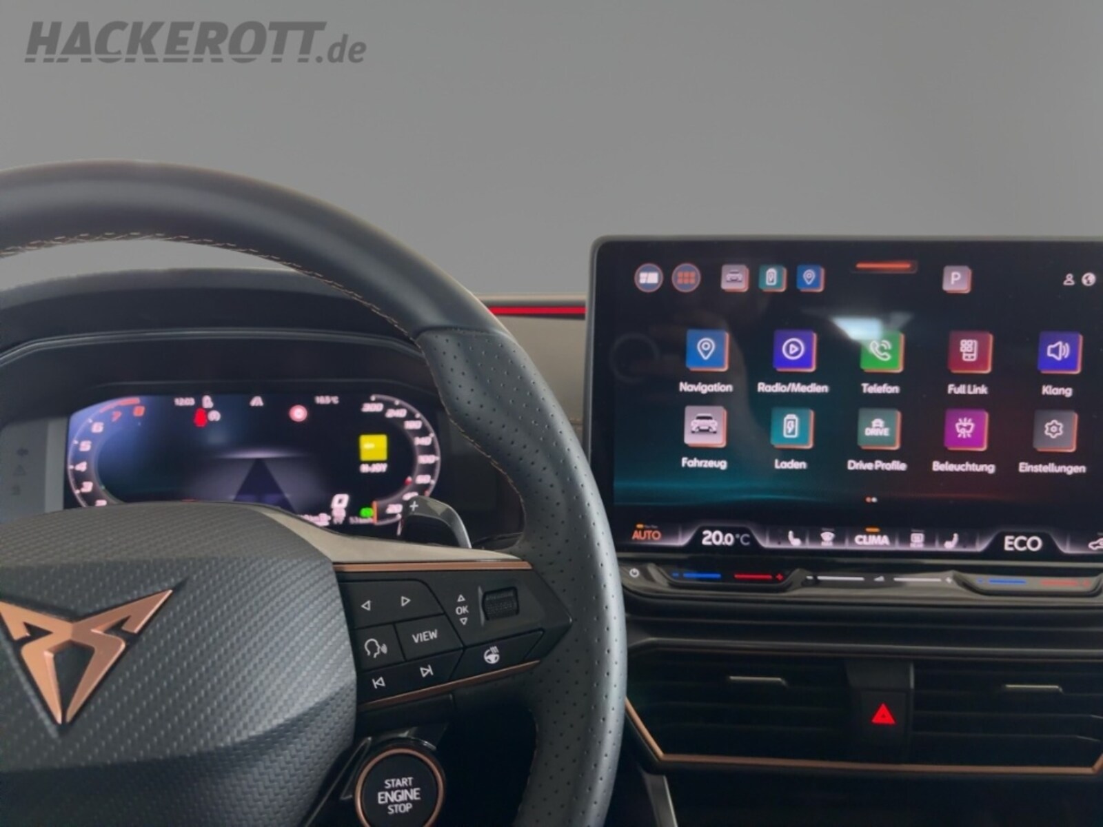 CUPRA Formentor – Bild 11