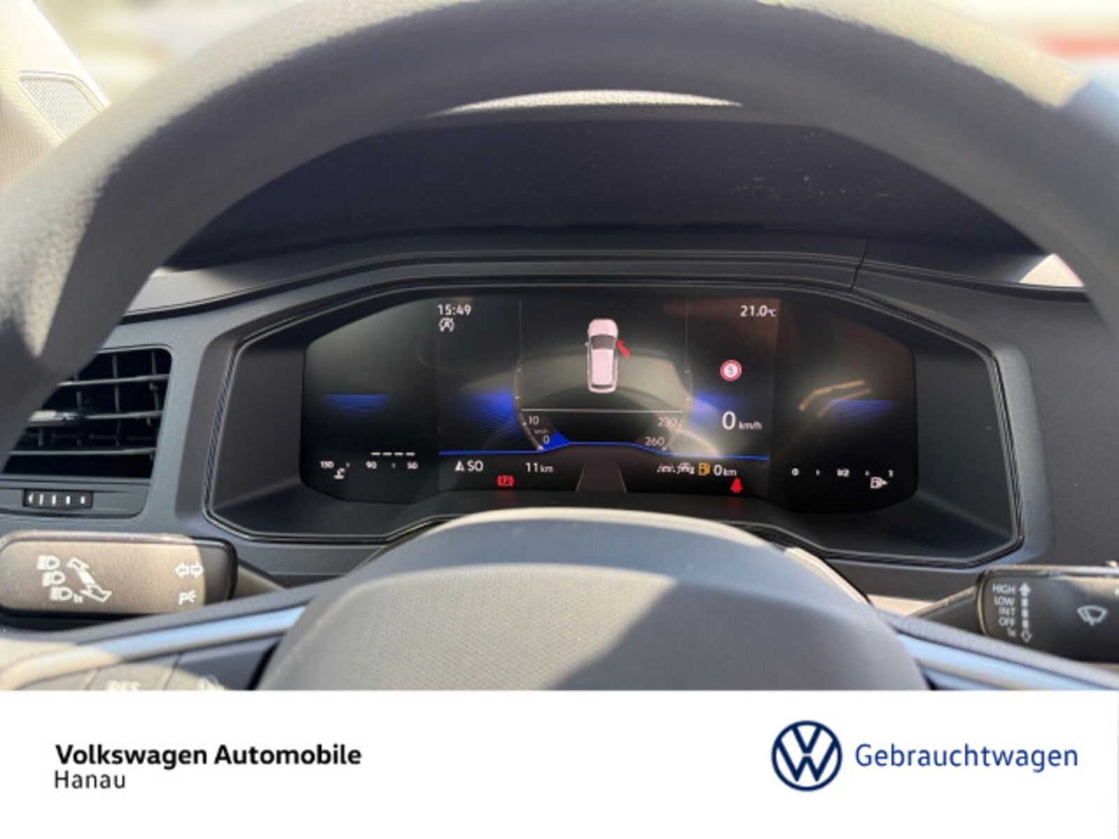 Volkswagen Taigo – Bild 8