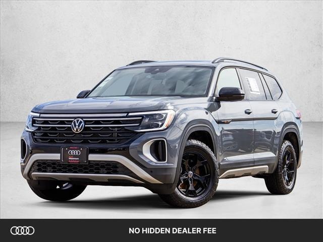 2024 Volkswagen Atlas