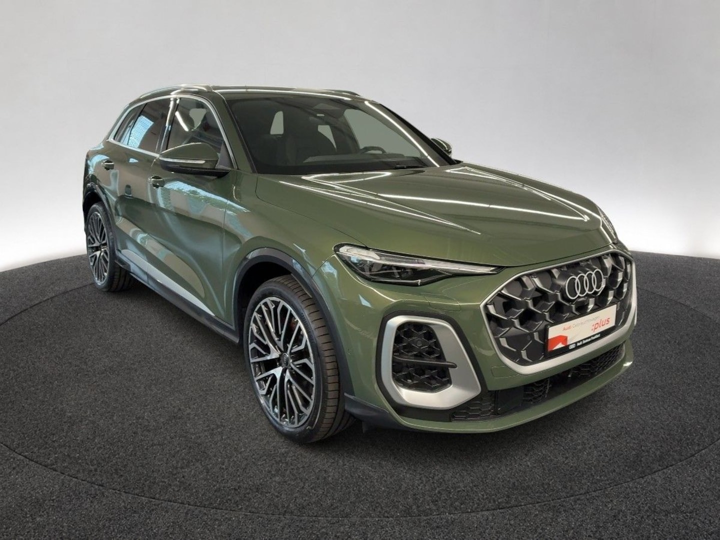 Bild über Audi SQ5 SUV TFSI 270 kW S tronic - für weitere Informationen kontaktieren Sie den Audi Partner