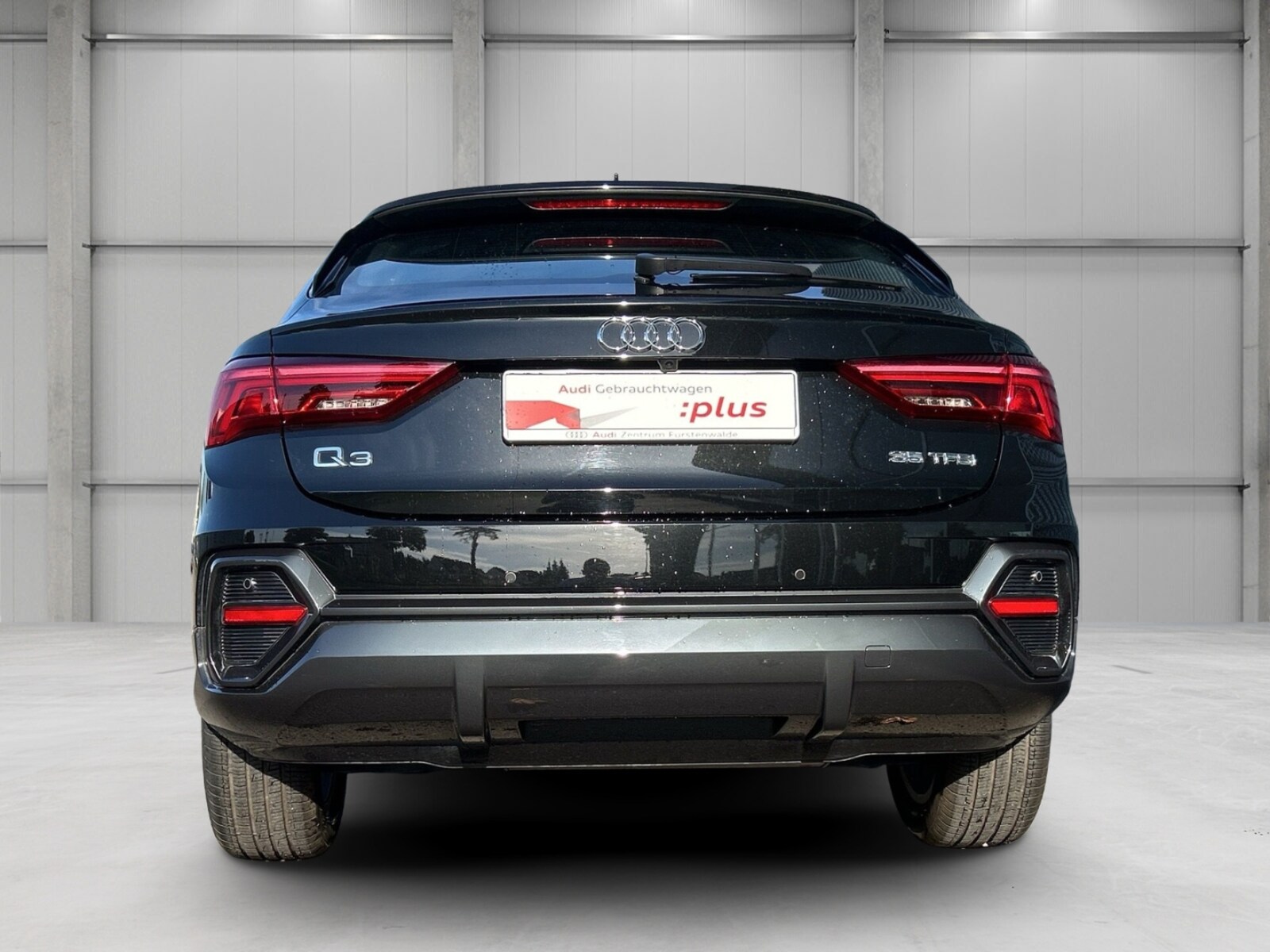 Audi Q3 Sportback – Bild 4