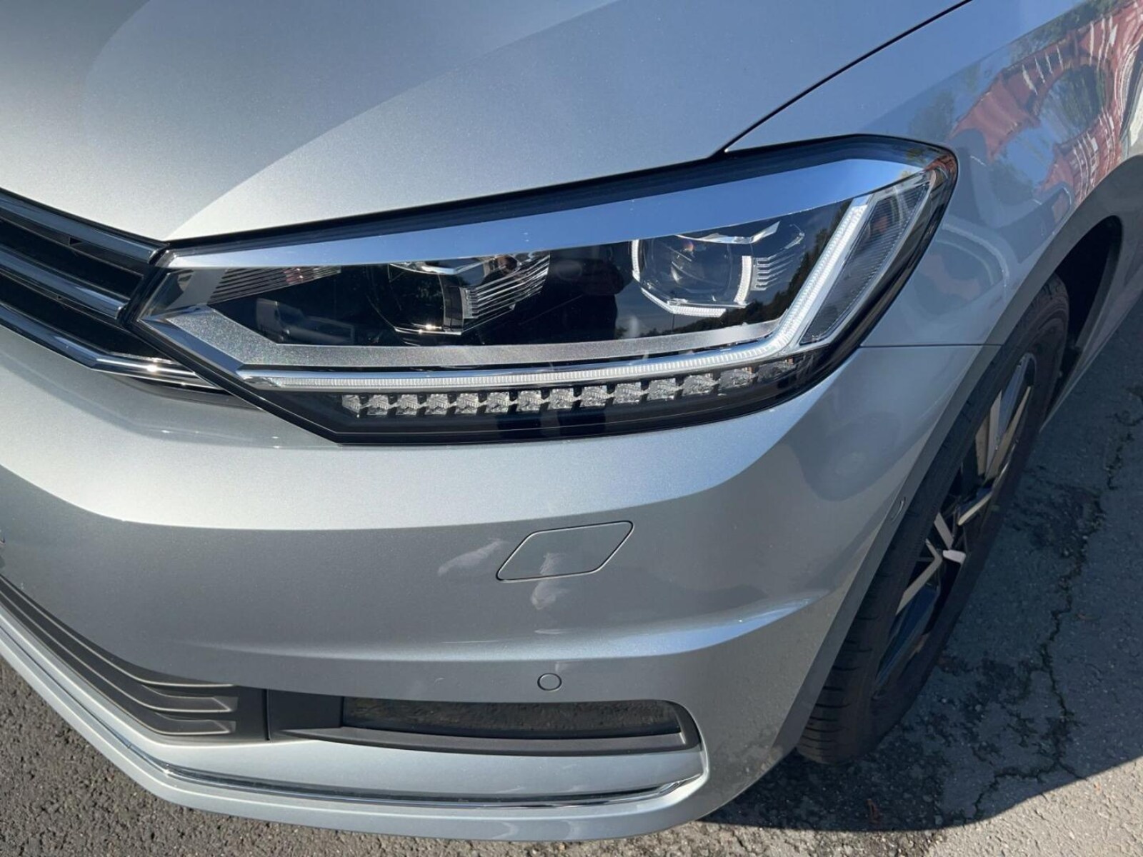 Volkswagen Touran – Bild 14
