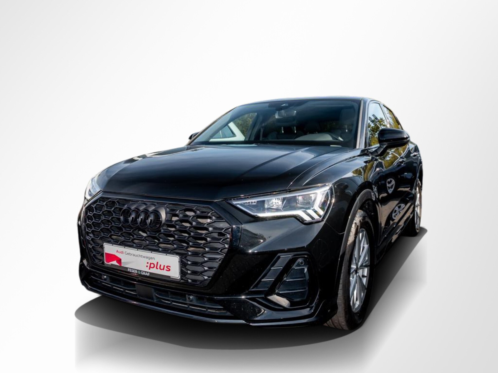 Audi Q3 Sportback – Bild 11