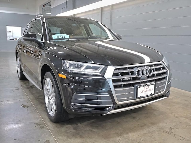2018 Audi Q5