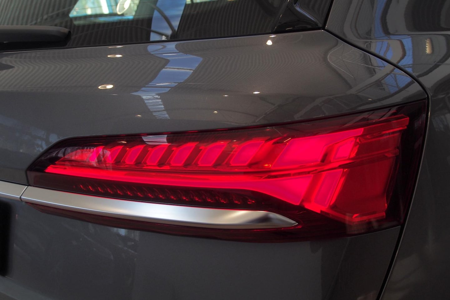 Image about Audi Q7 45 TDI quattro tiptronic