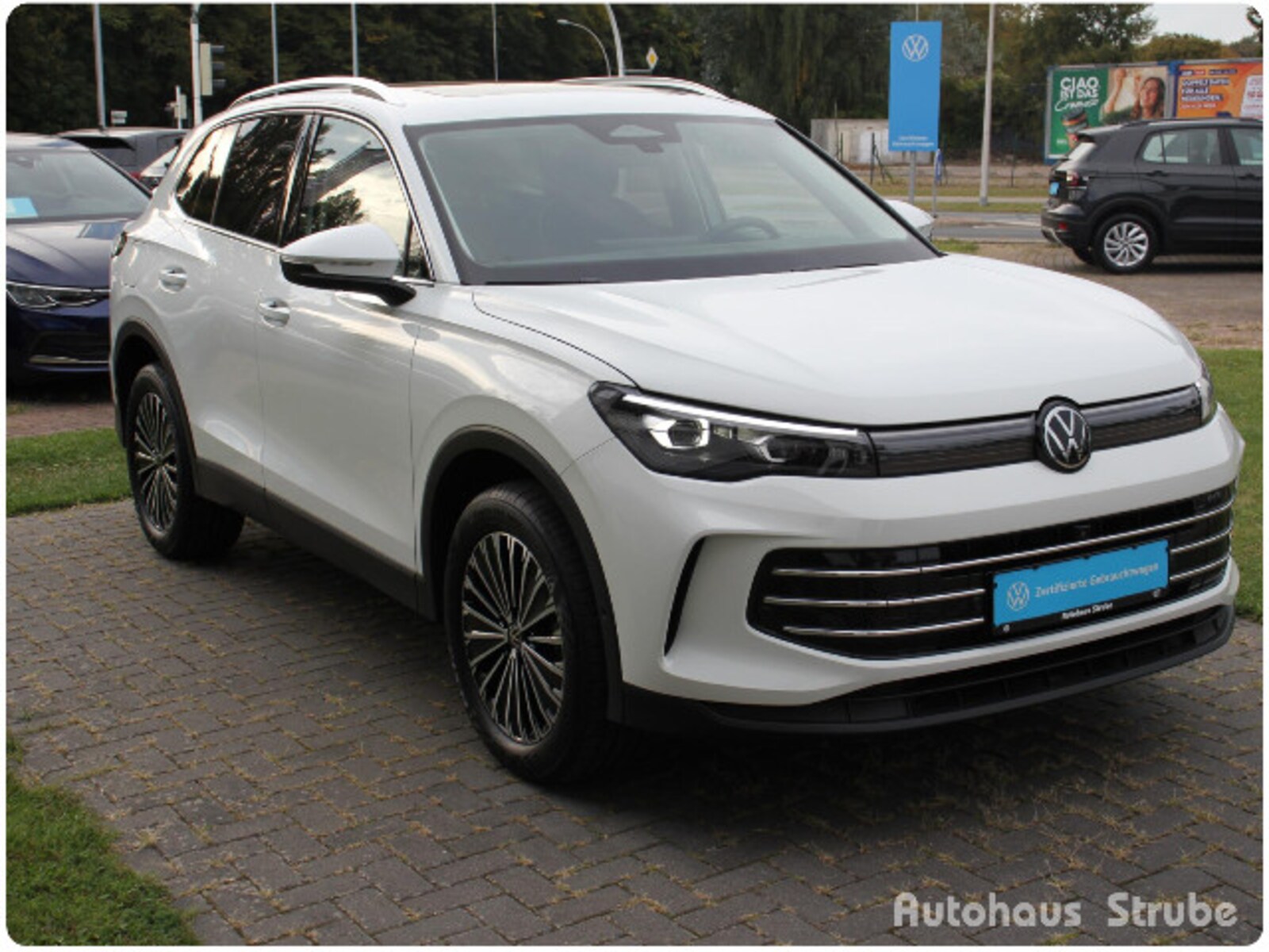 Volkswagen Tiguan – Bild 6