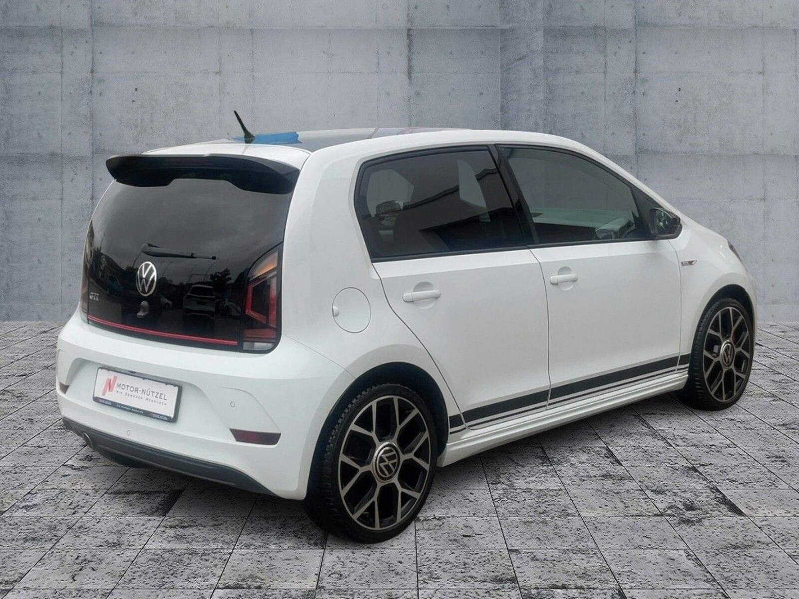 Volkswagen up! – Bild 5