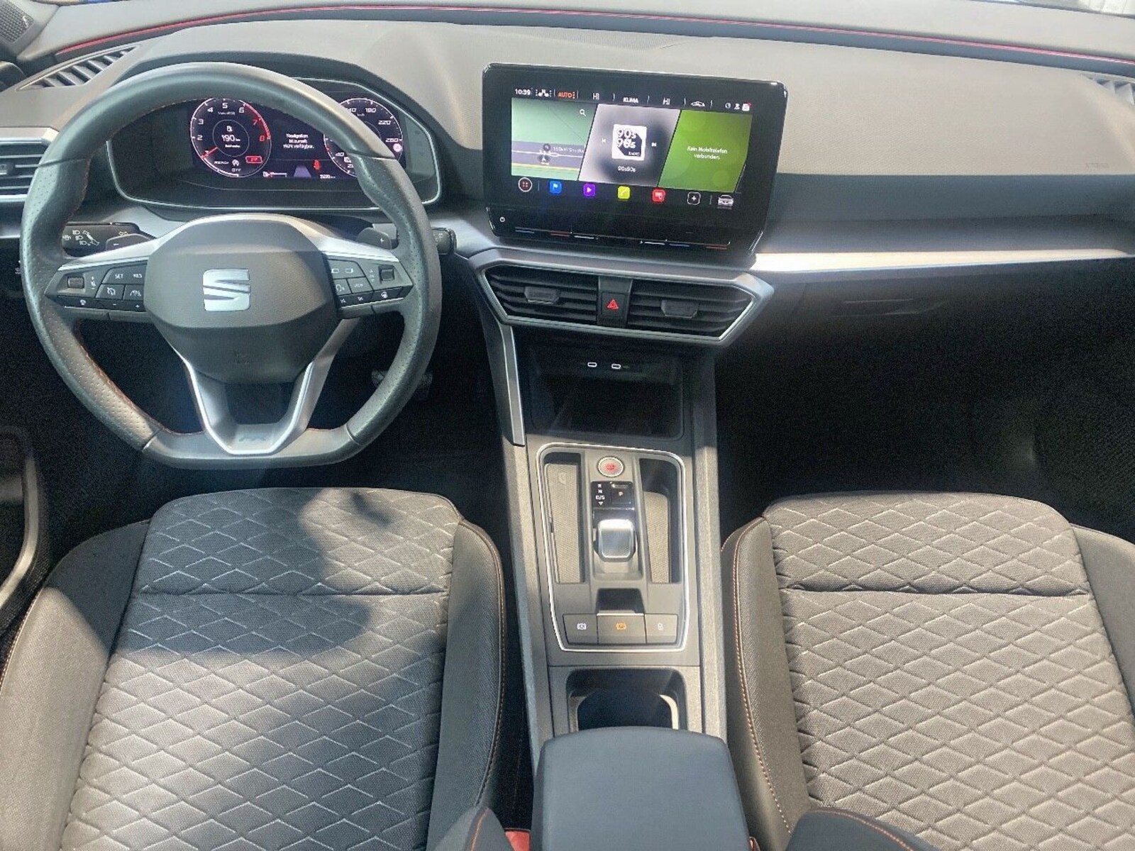 SEAT Leon – Bild 13