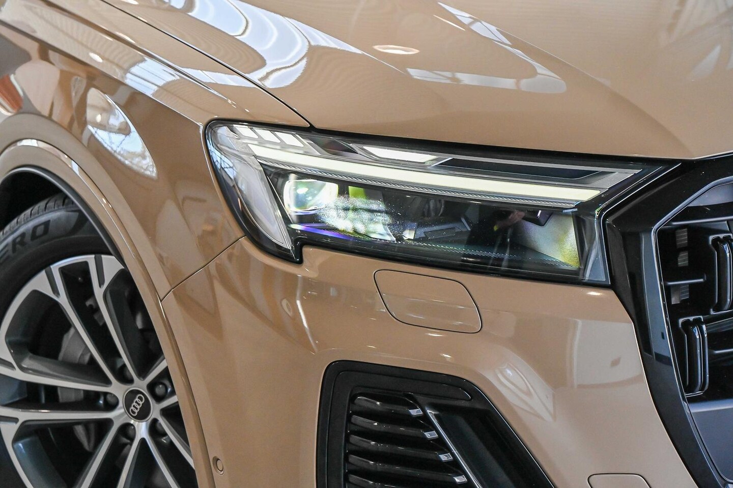 Image about Audi Q7 45 TDI quattro tiptronic