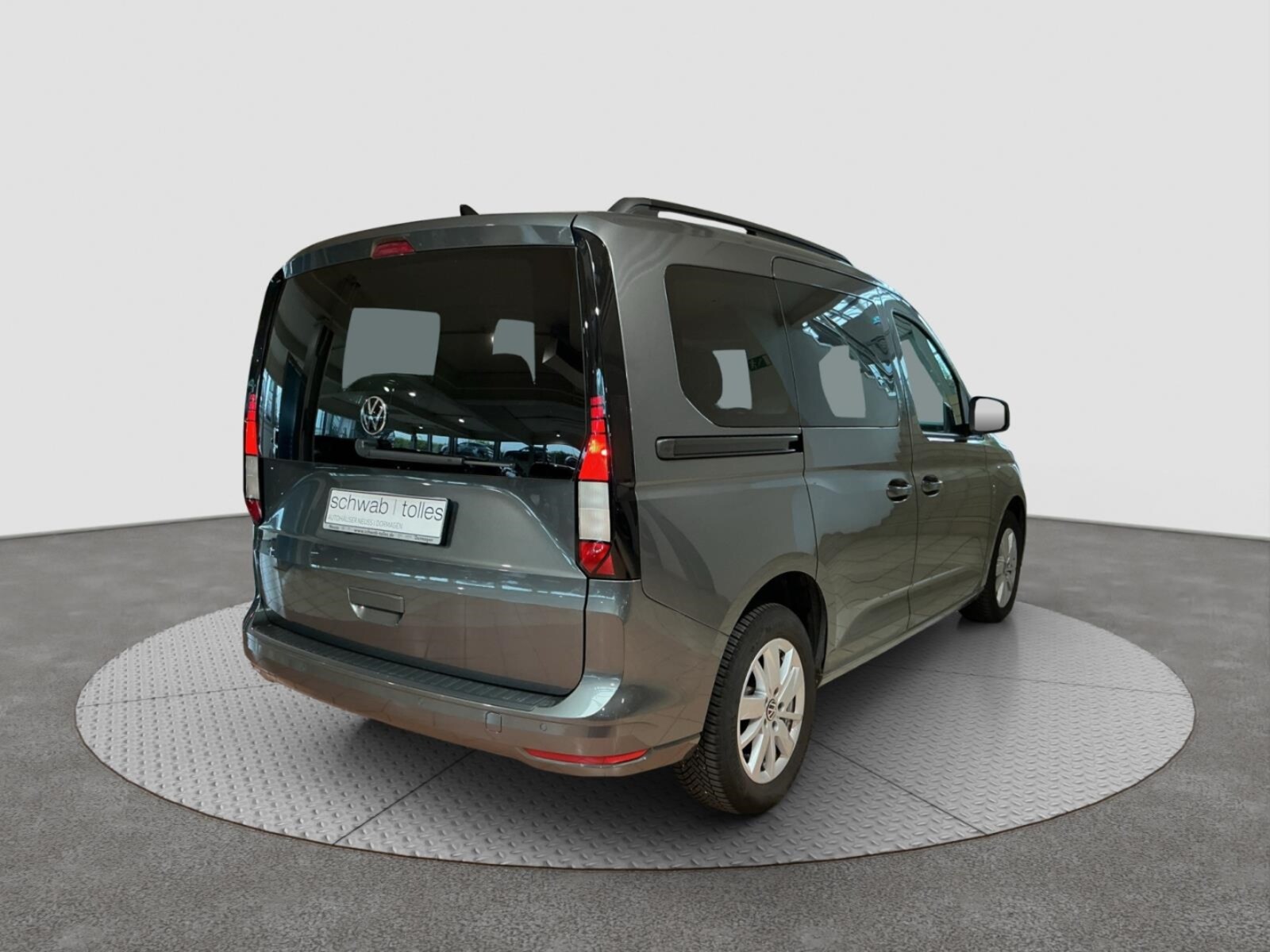 Volkswagen Caddy – Bild 5