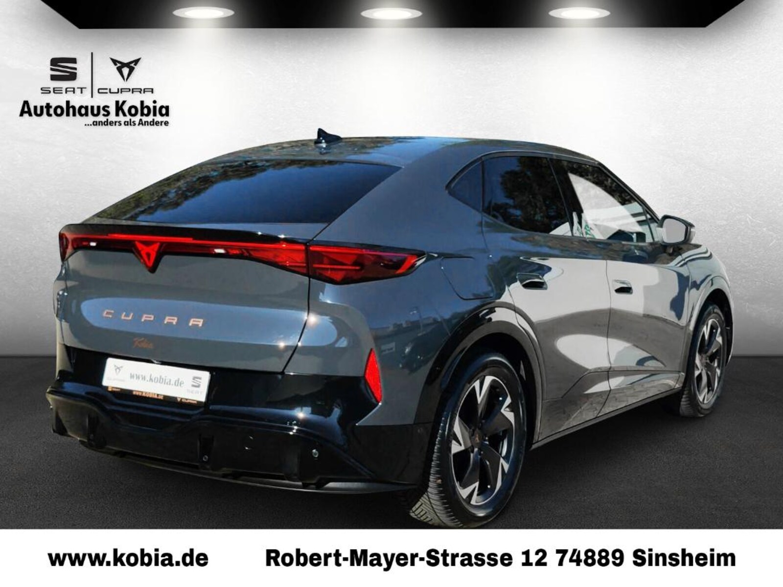 CUPRA Tavascan – Bild 4