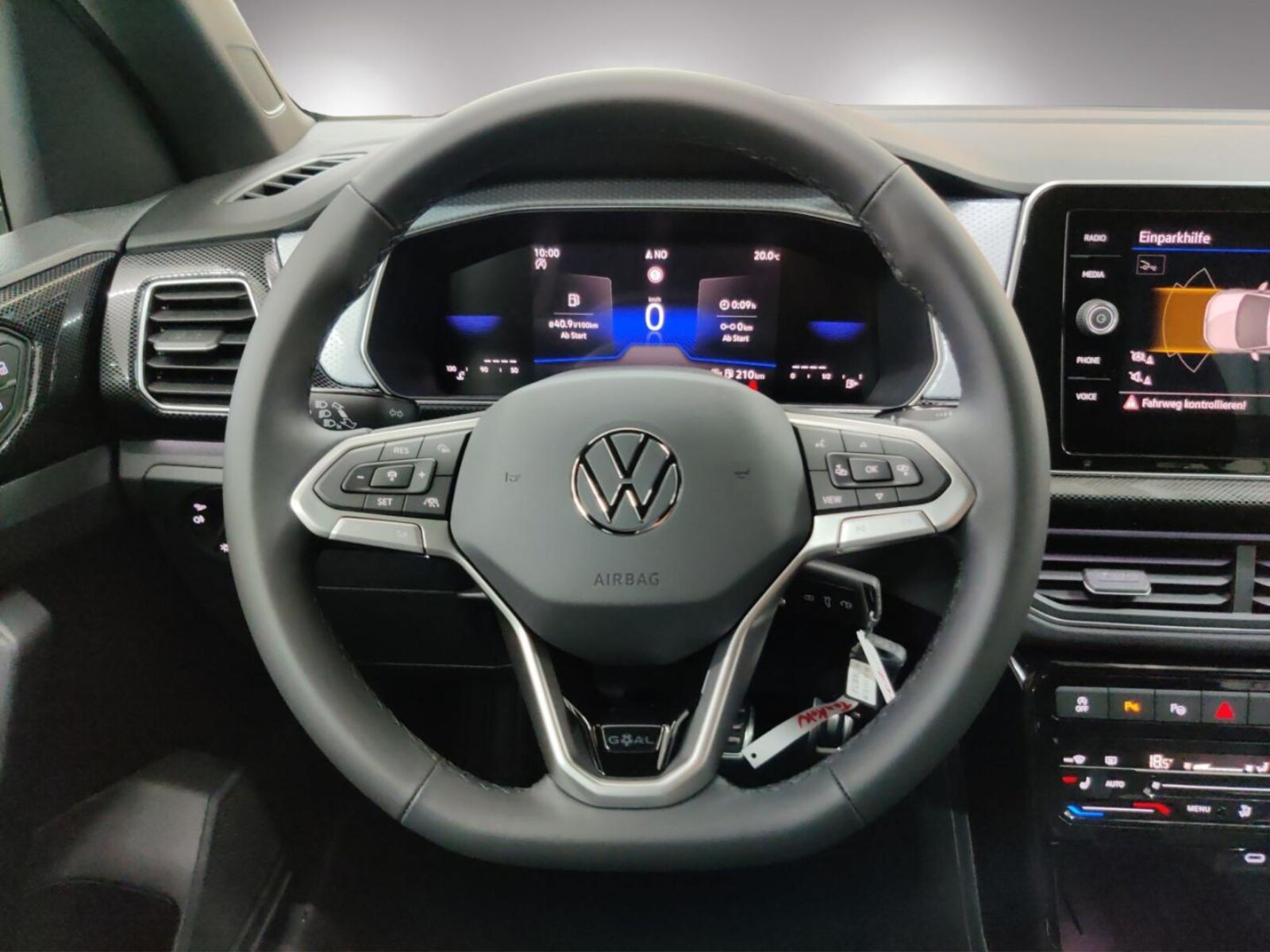 Volkswagen T-Cross – Bild 8