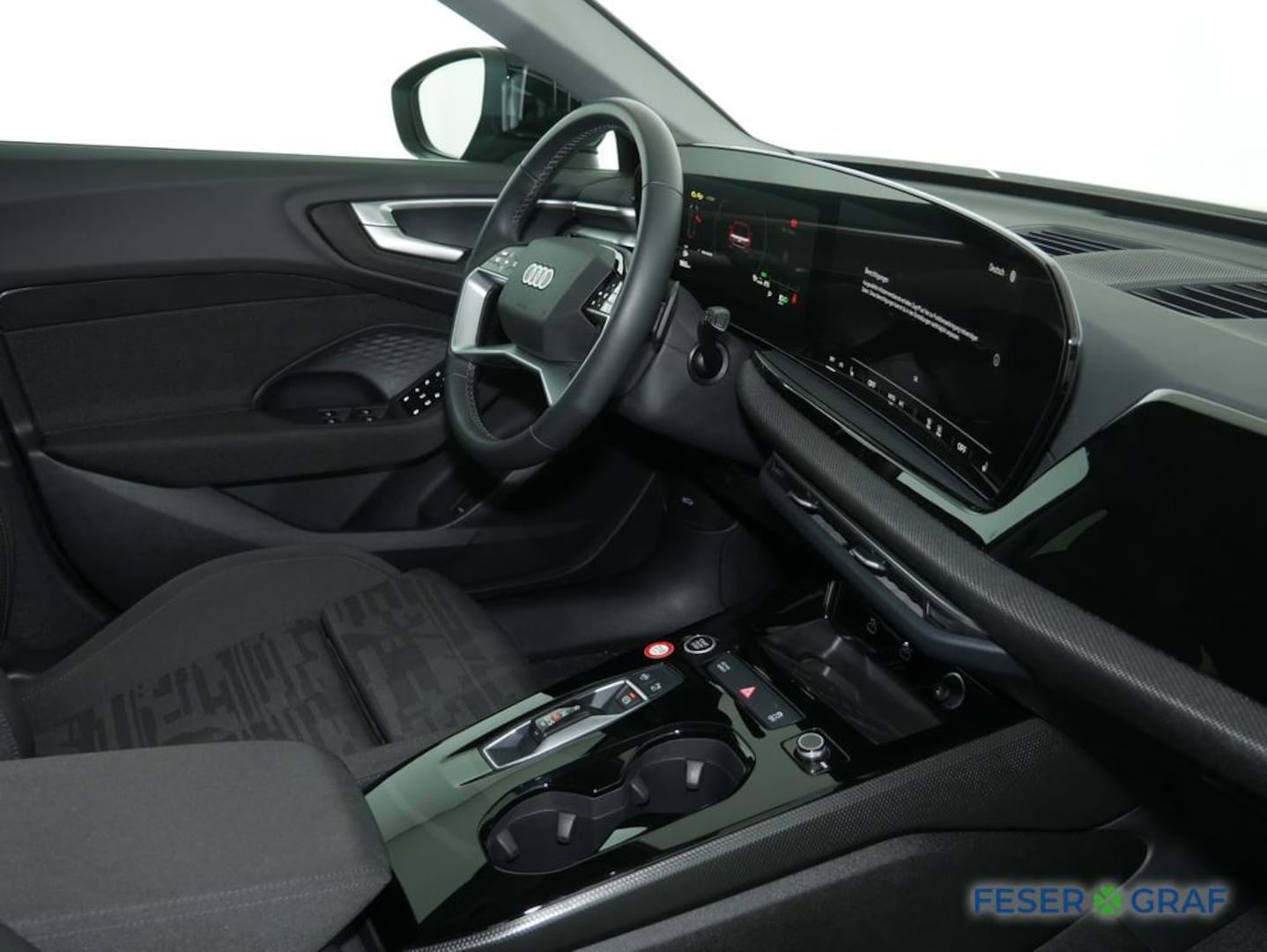 Bild über Audi A5 Avant TDI 150 kW S tronic - für weitere Informationen kontaktieren Sie den Audi Partner