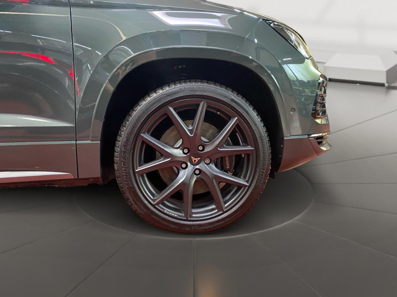CUPRA Ateca – Bild 7