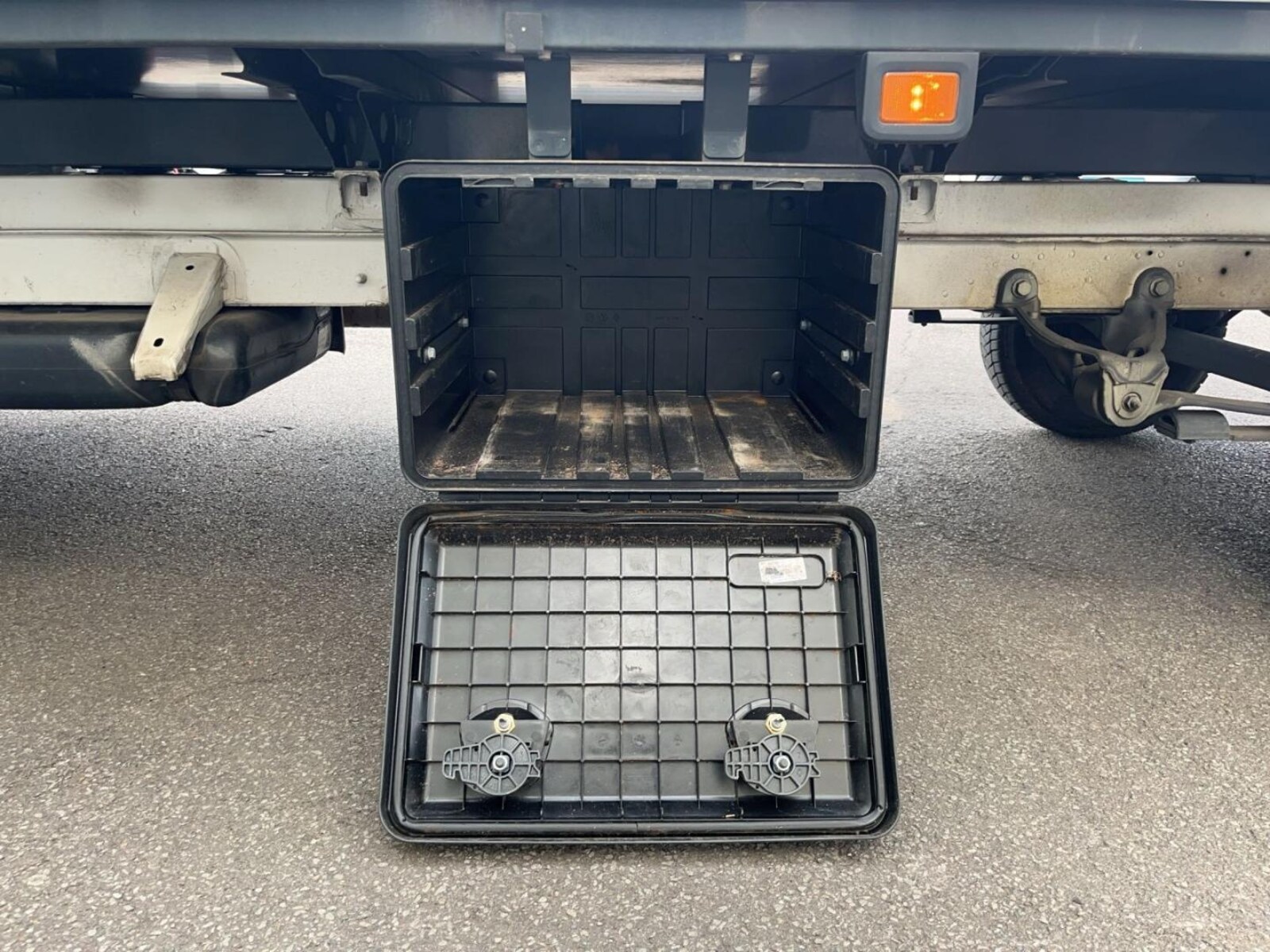 Volkswagen Crafter Einzelkabine langer Radstand – Bild 13