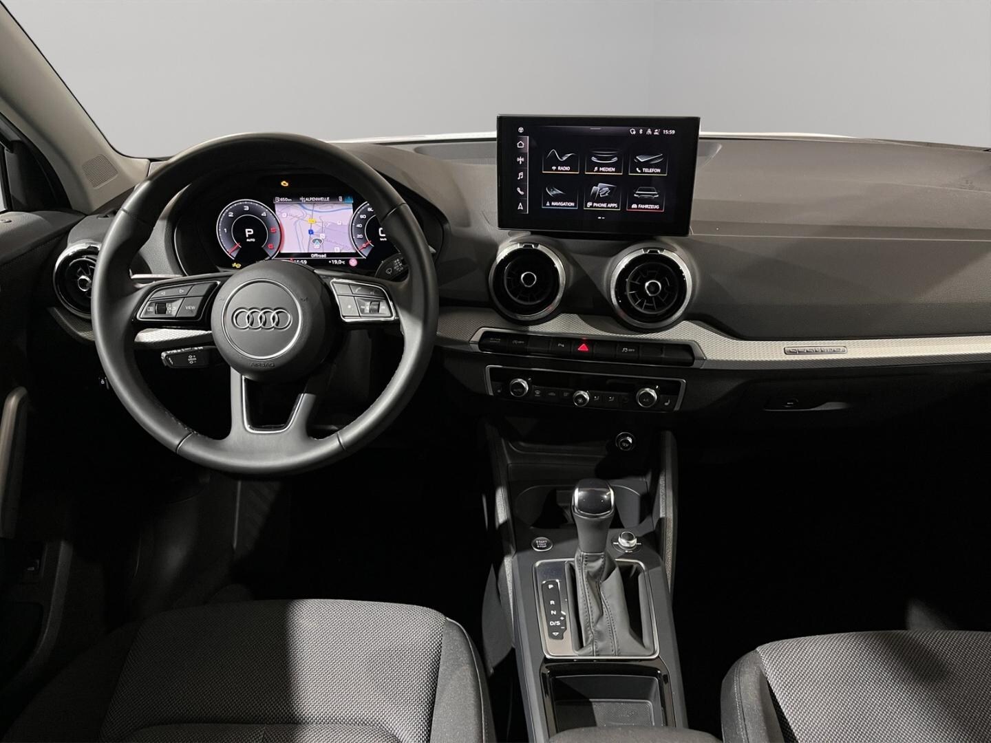 Bild über Audi Q2 S line 35 TDI quattro S tronic - für weitere Informationen kontaktieren Sie den Audi Partner