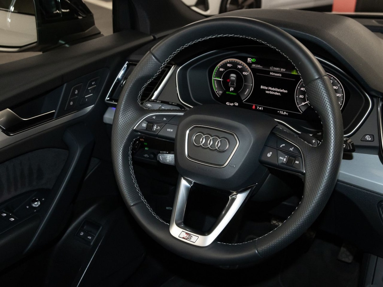 Audi Q5 – Bild 15