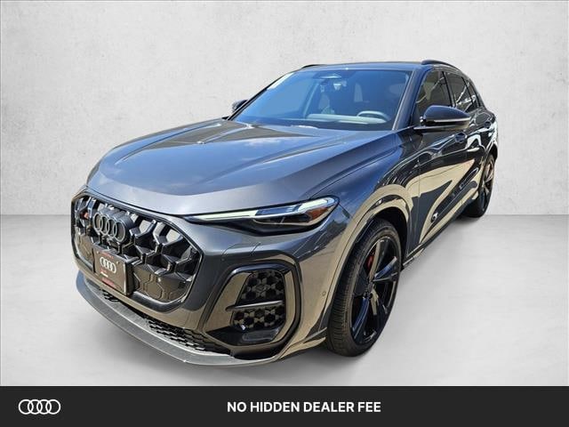 Photo of 2026 Audi SQ5