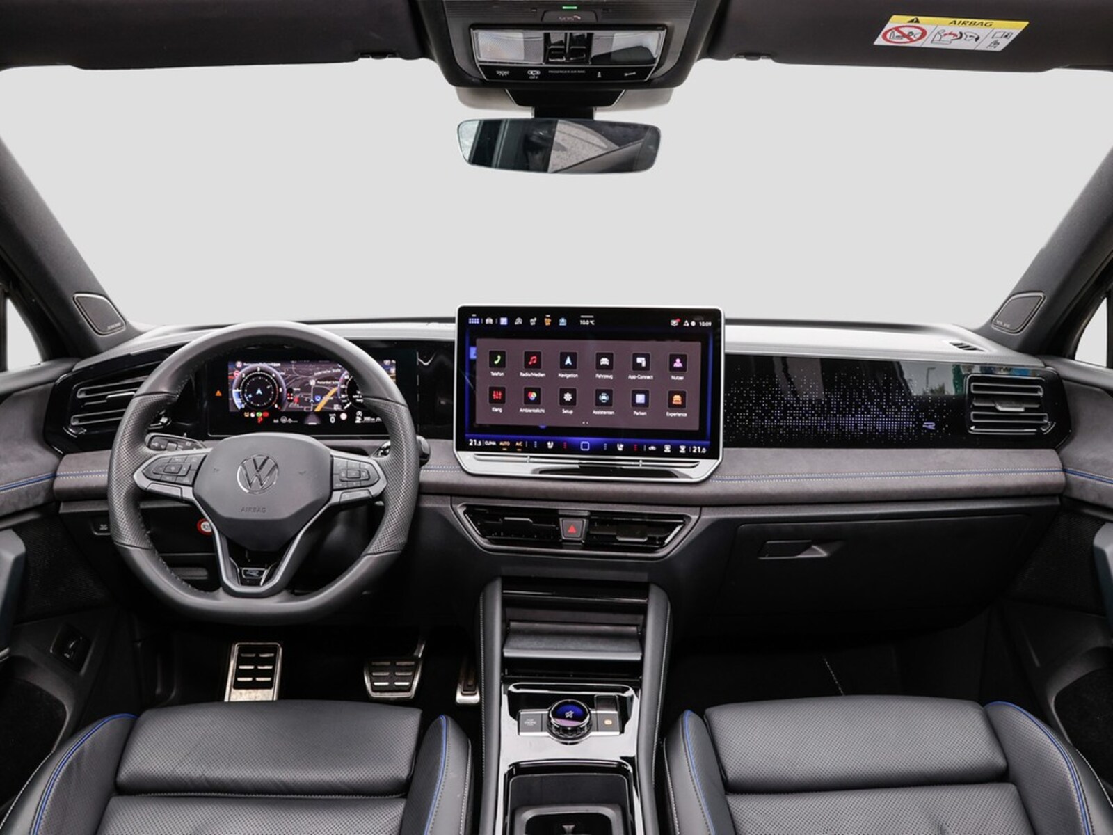 Volkswagen Tiguan – Bild 12
