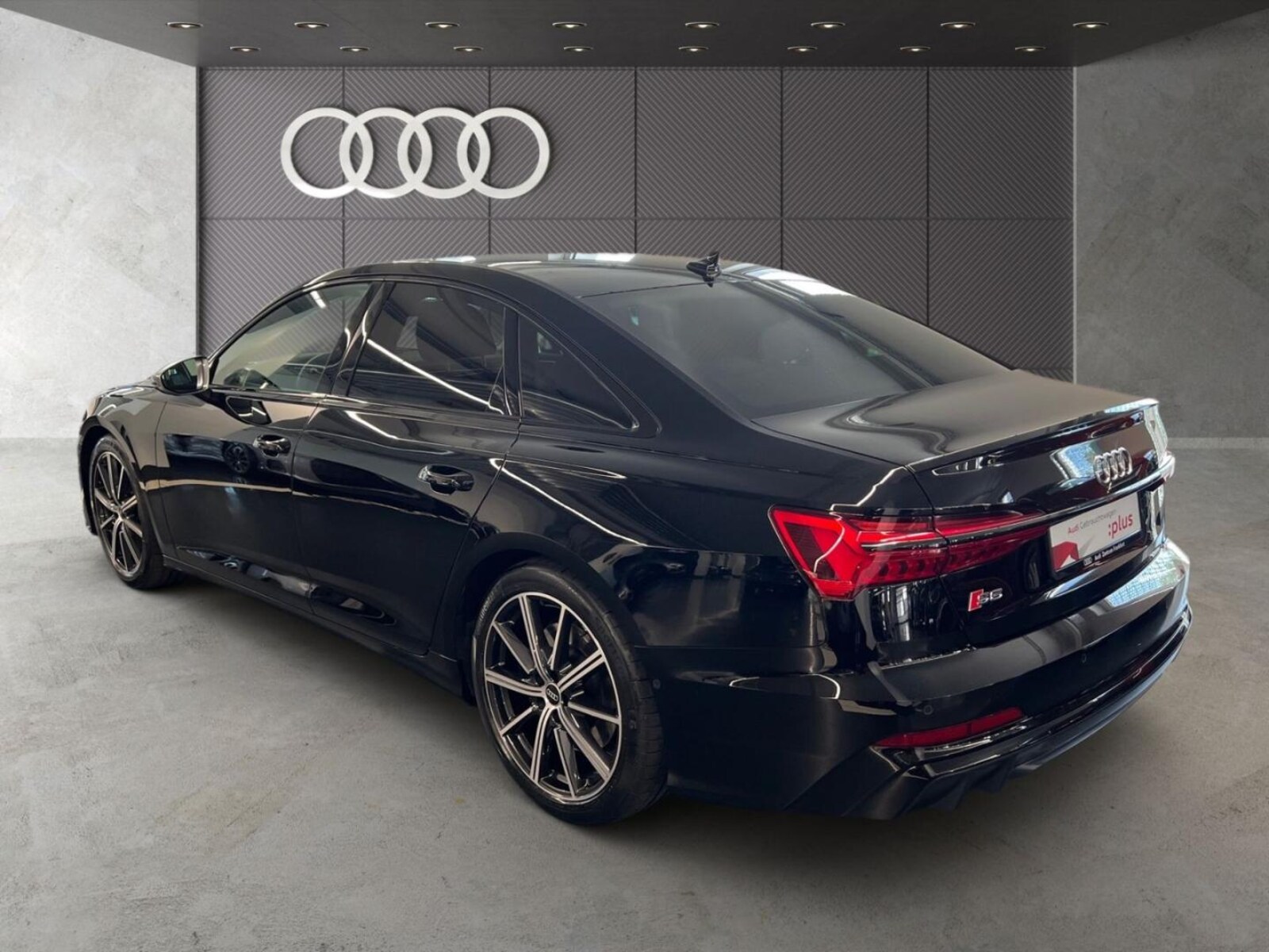 Audi S6 Limousine – Bild 4
