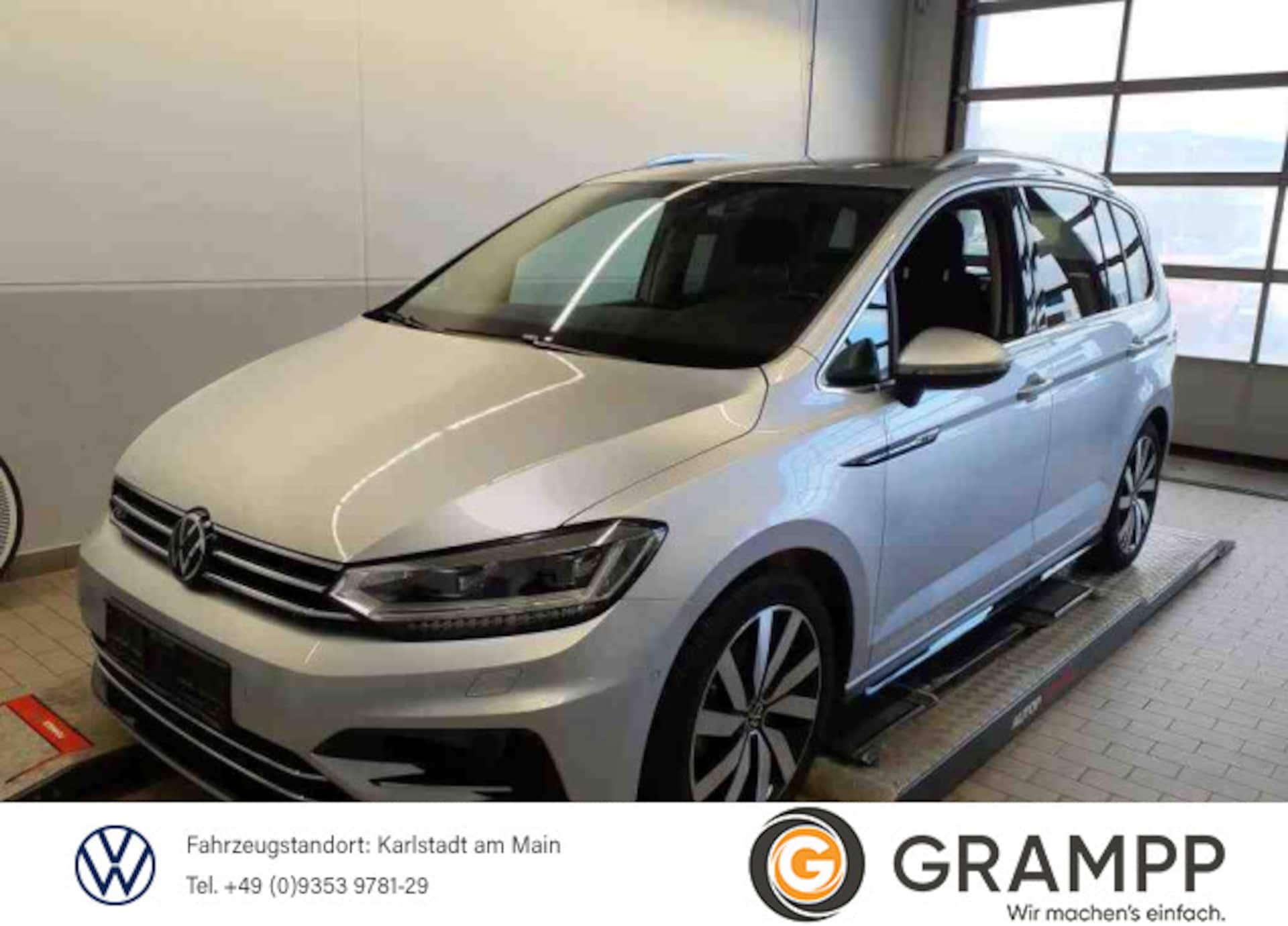 Volkswagen Touran 2022