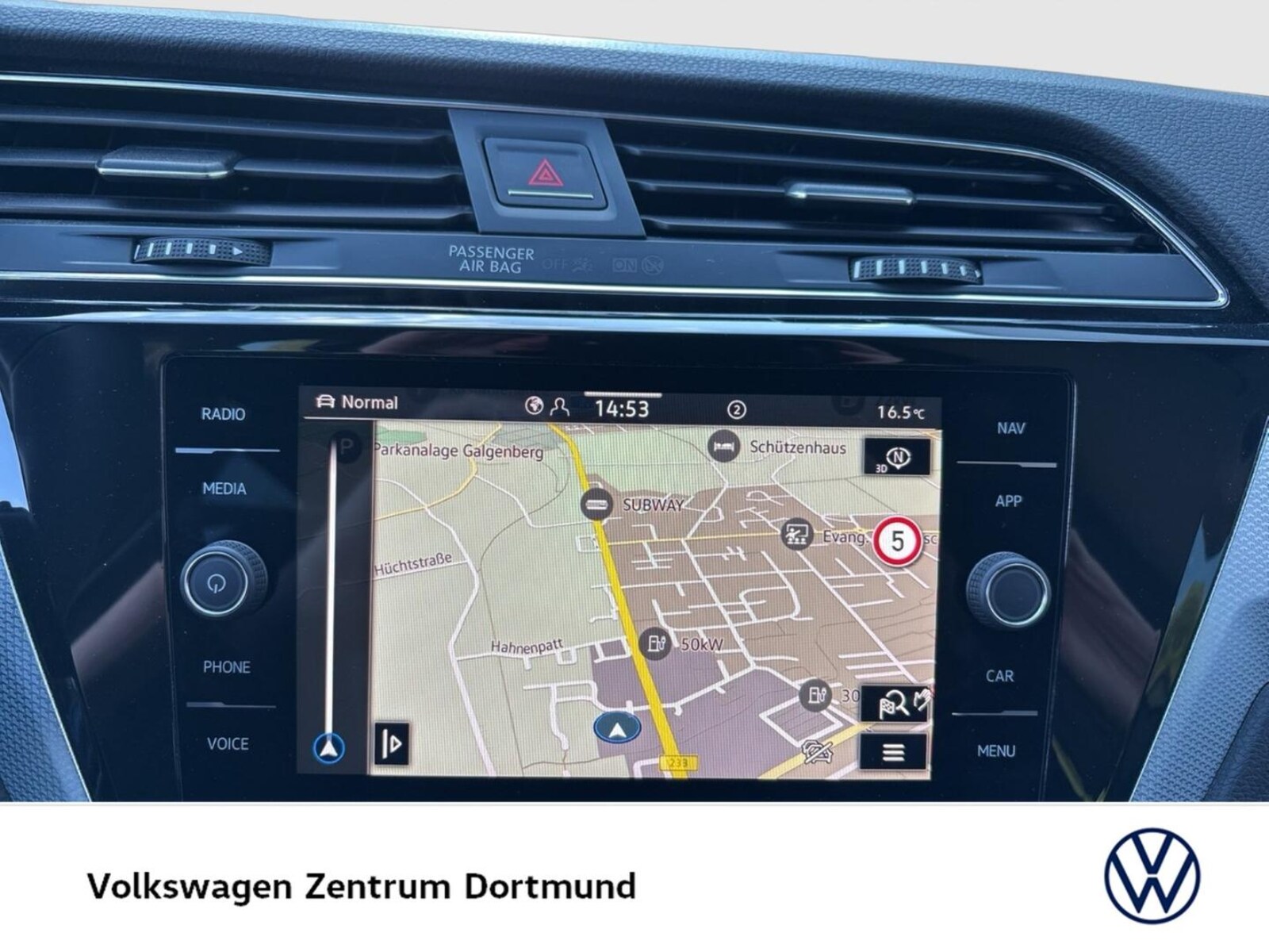 Volkswagen Touran – Bild 13
