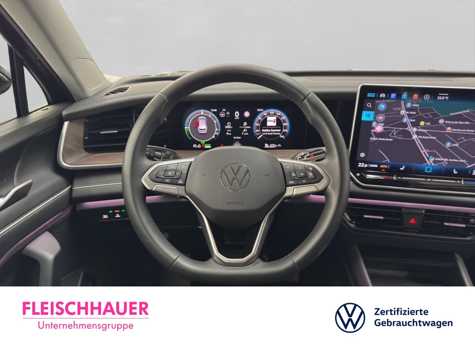 Volkswagen Tayron – Bild 11