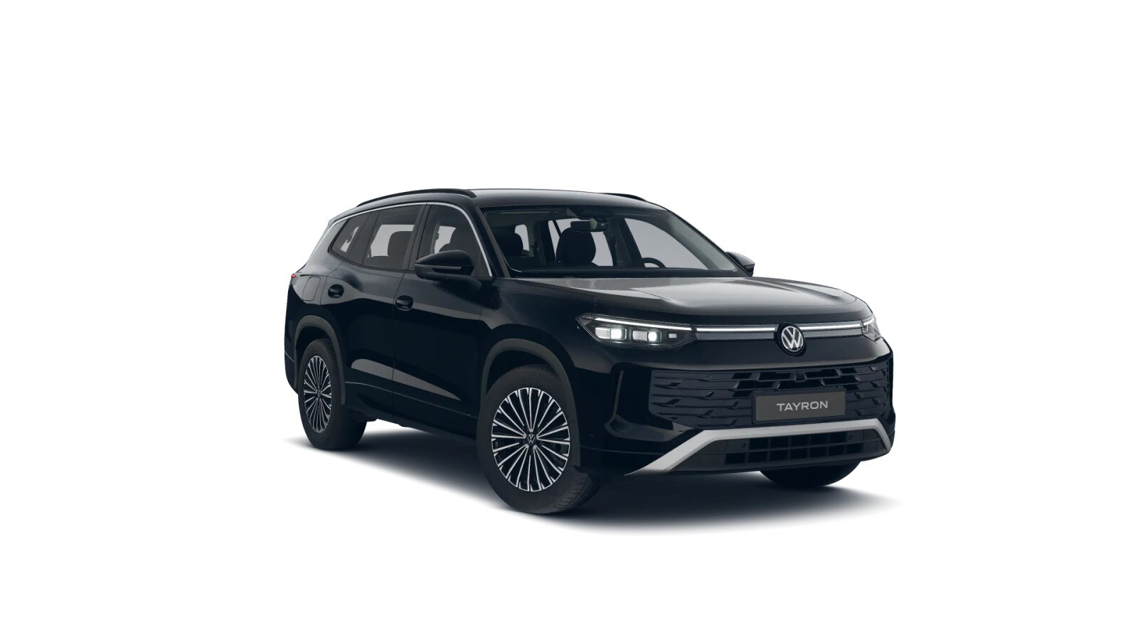Volkswagen Tayron – Bild 10