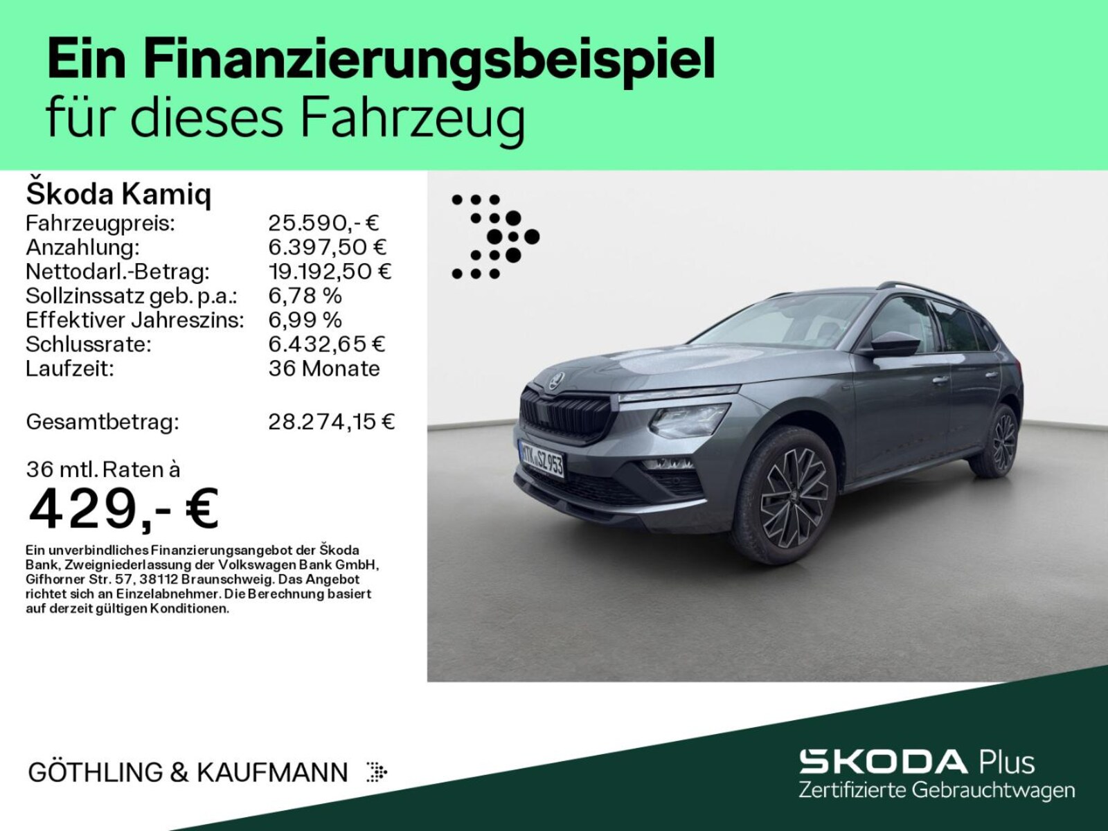Škoda Kamiq – Bild 2