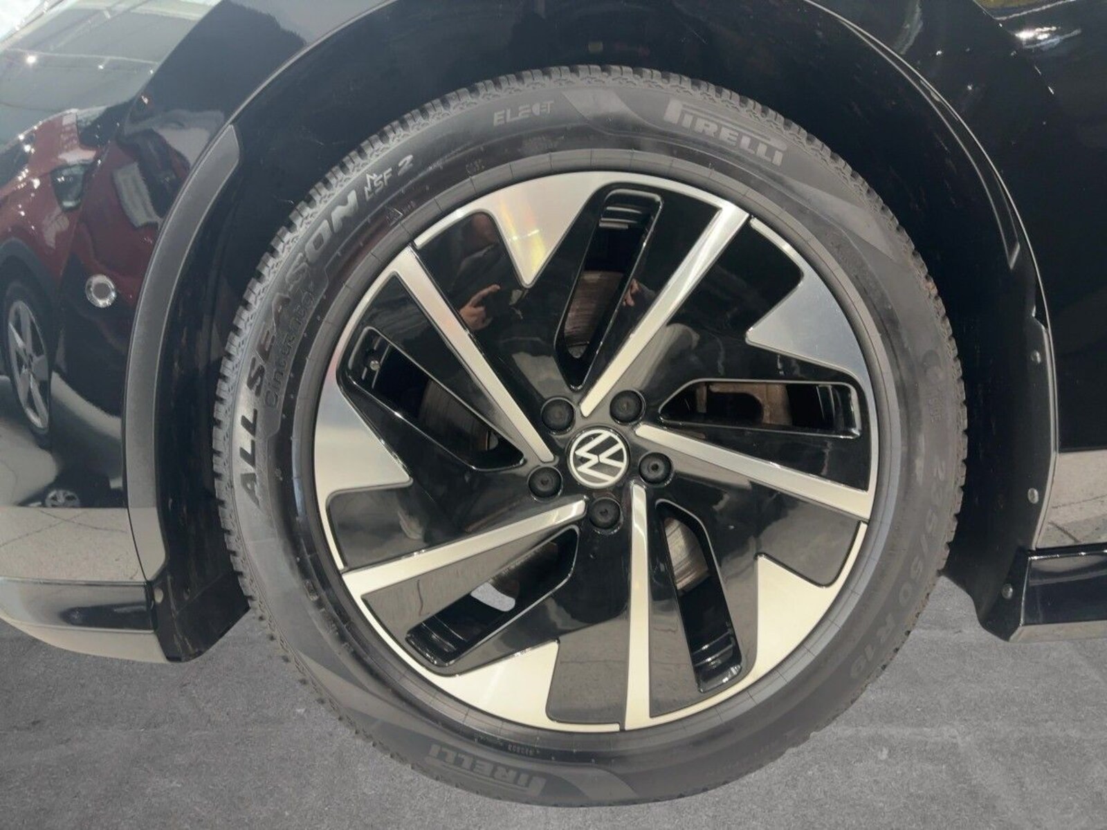 Volkswagen ID.7 Tourer – Bild 19