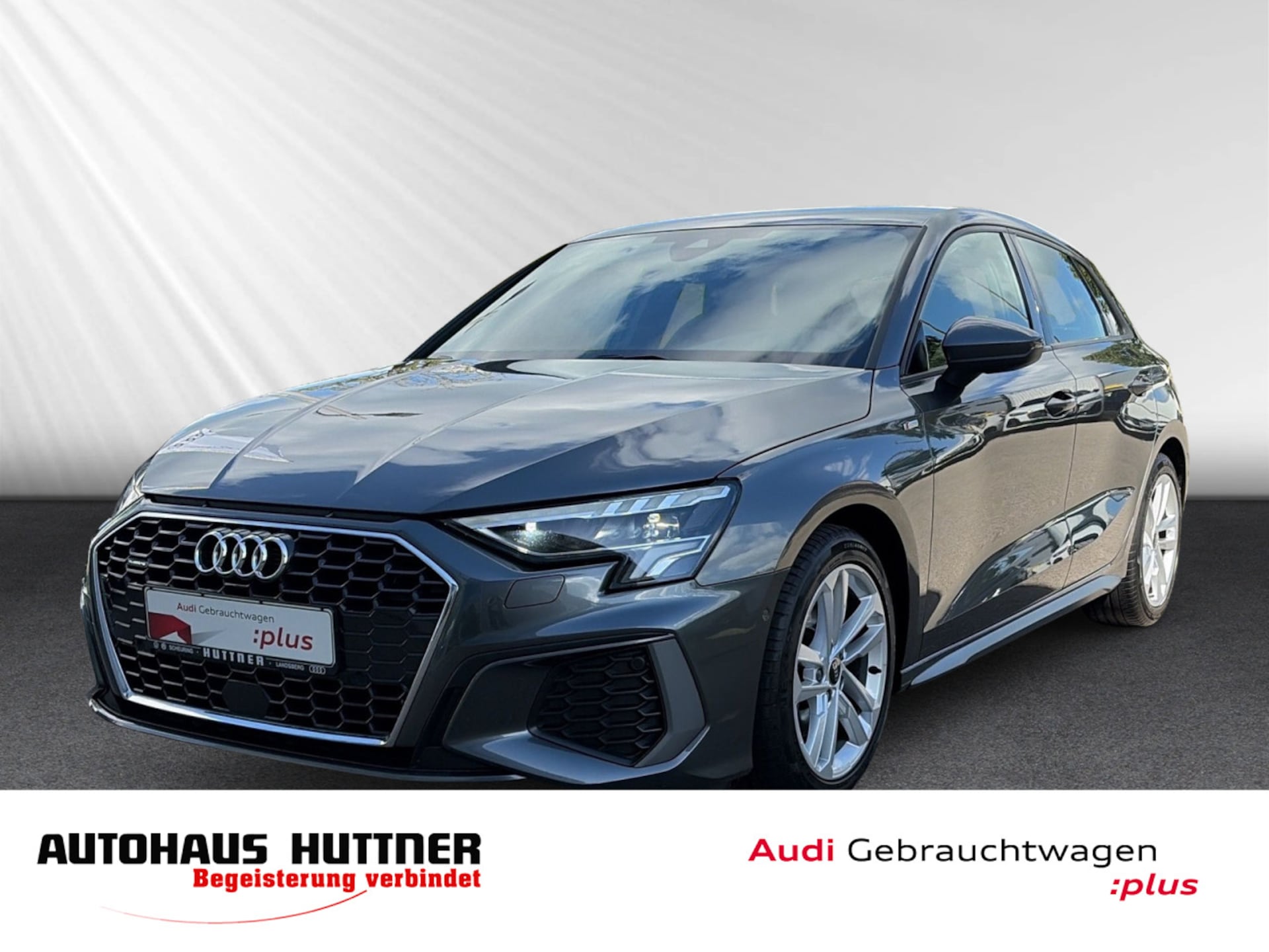 Audi A3 Sportback 2022