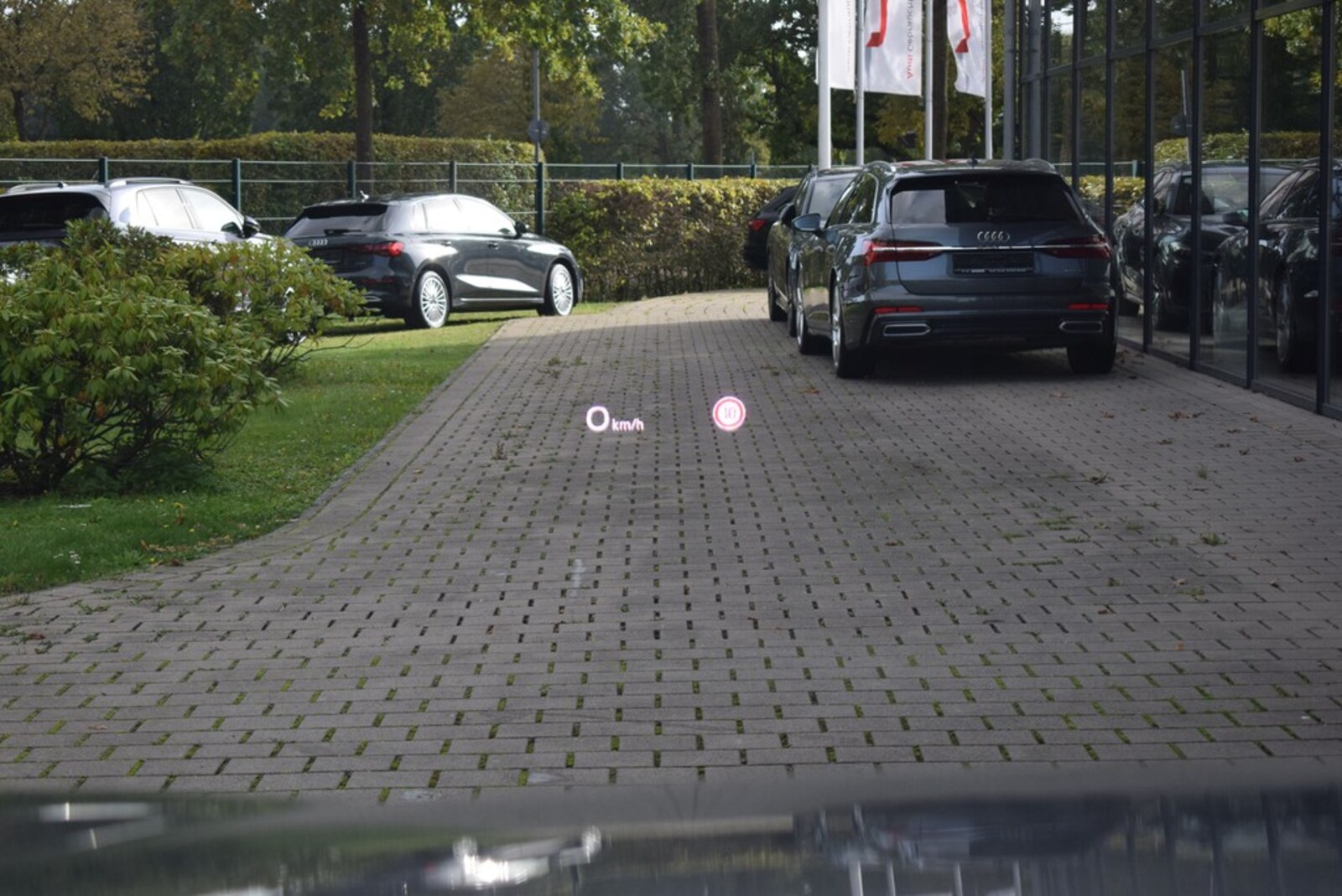 Audi Q6 e-tron – Bild 15