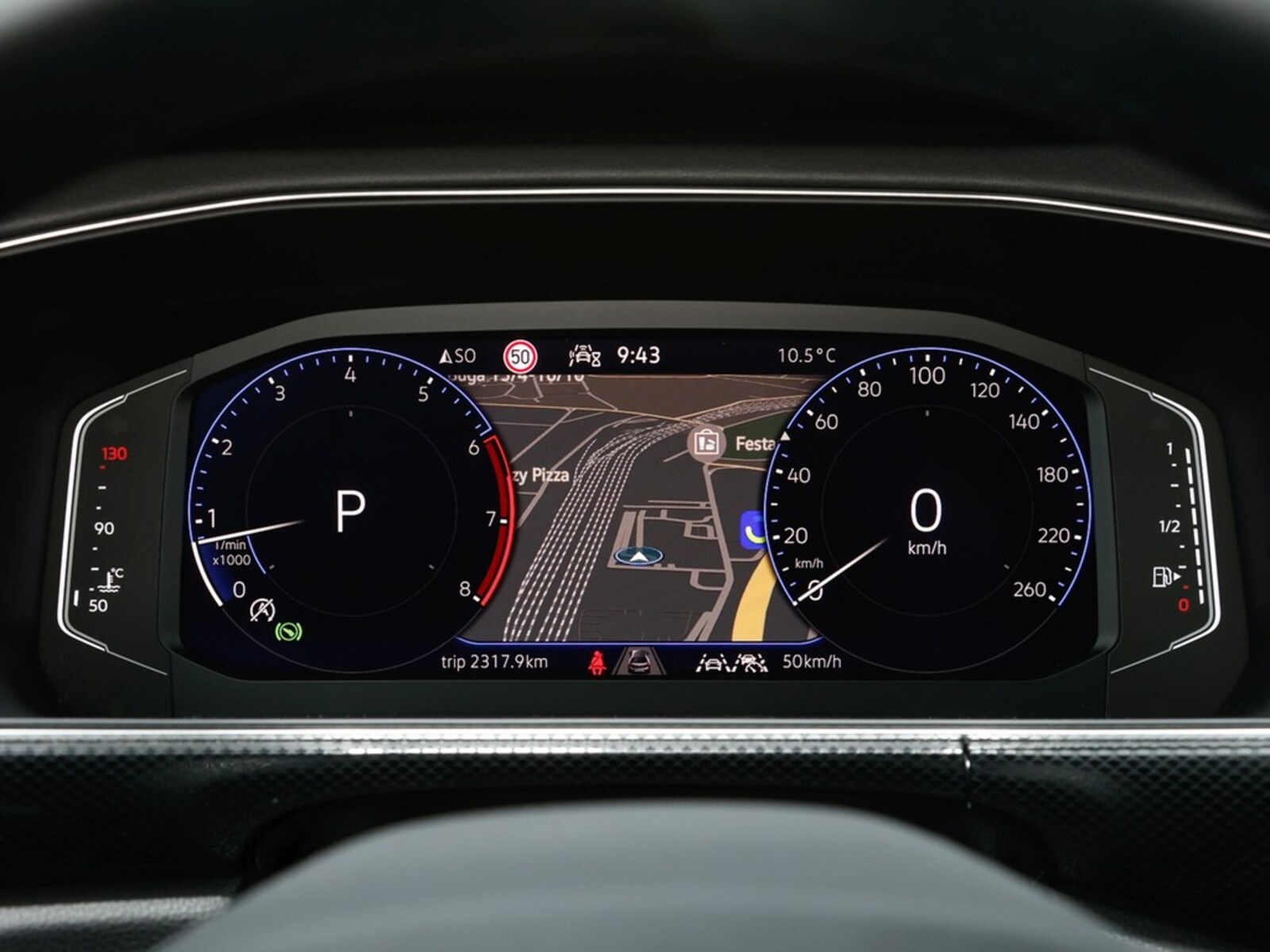 Volkswagen T-Cross – Bild 14