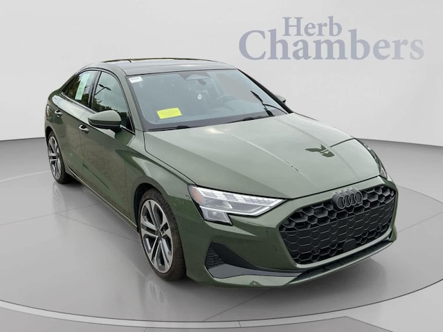 Photo of 2026 Audi A3 Sedan