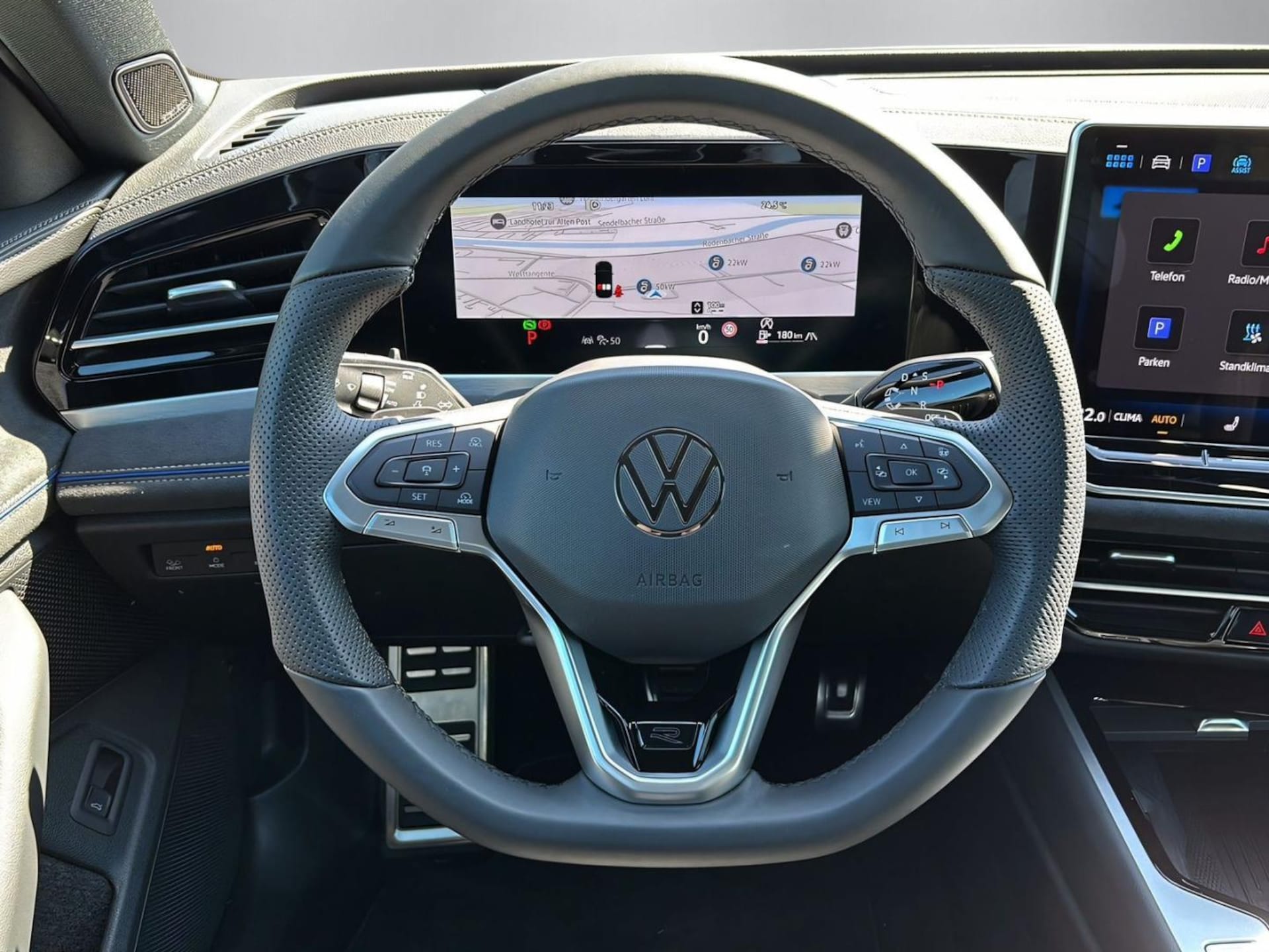 Volkswagen Passat R-Line